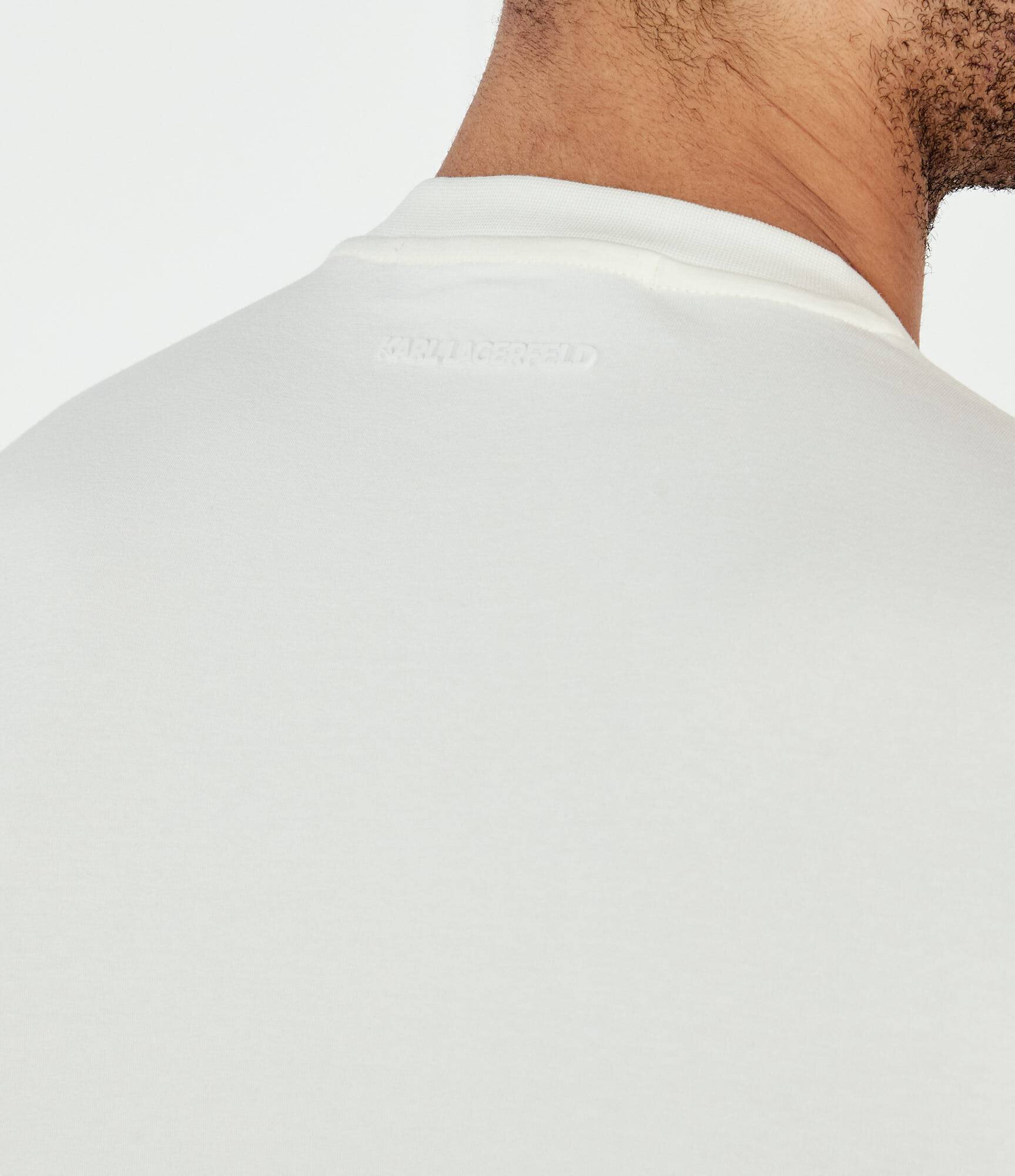 Karl Lagerfeld Tricou | Regular Fit
