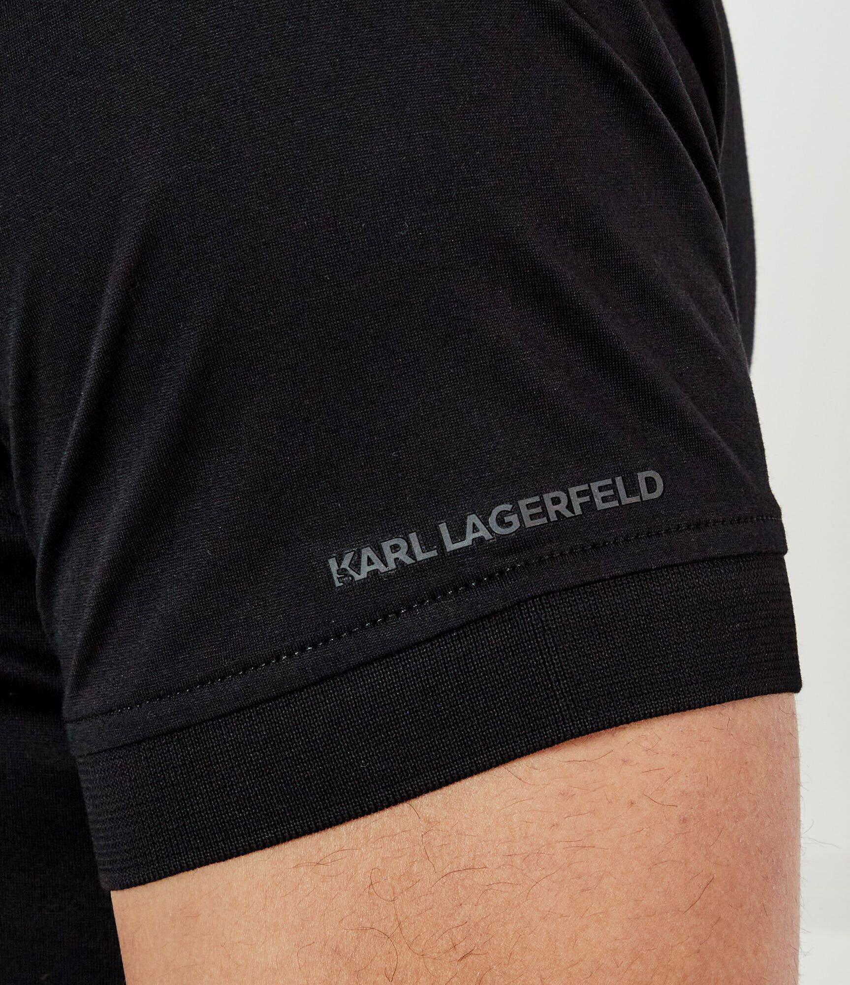 Karl Lagerfeld Tricou | Regular Fit