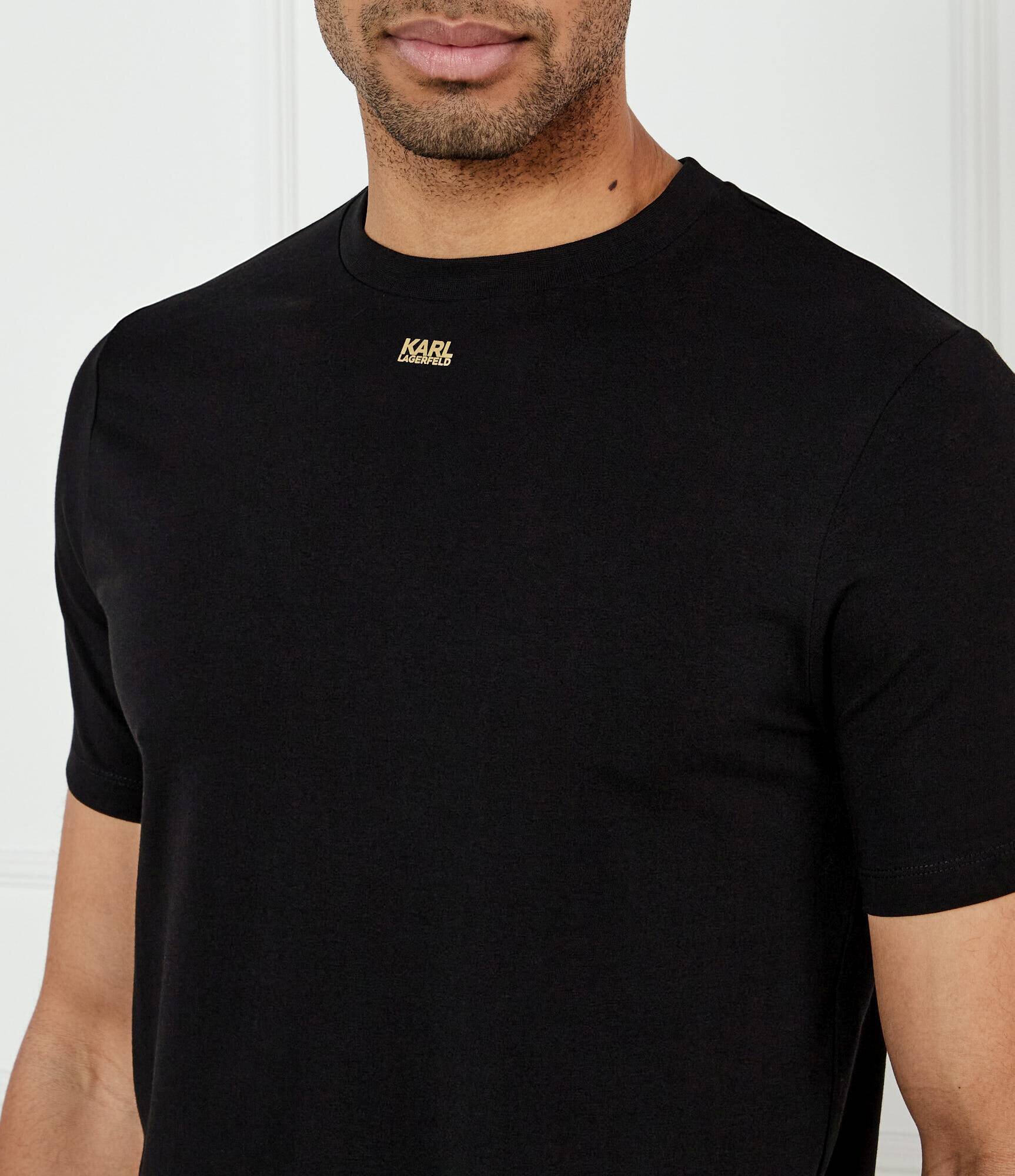 Karl Lagerfeld Tricou | Regular Fit