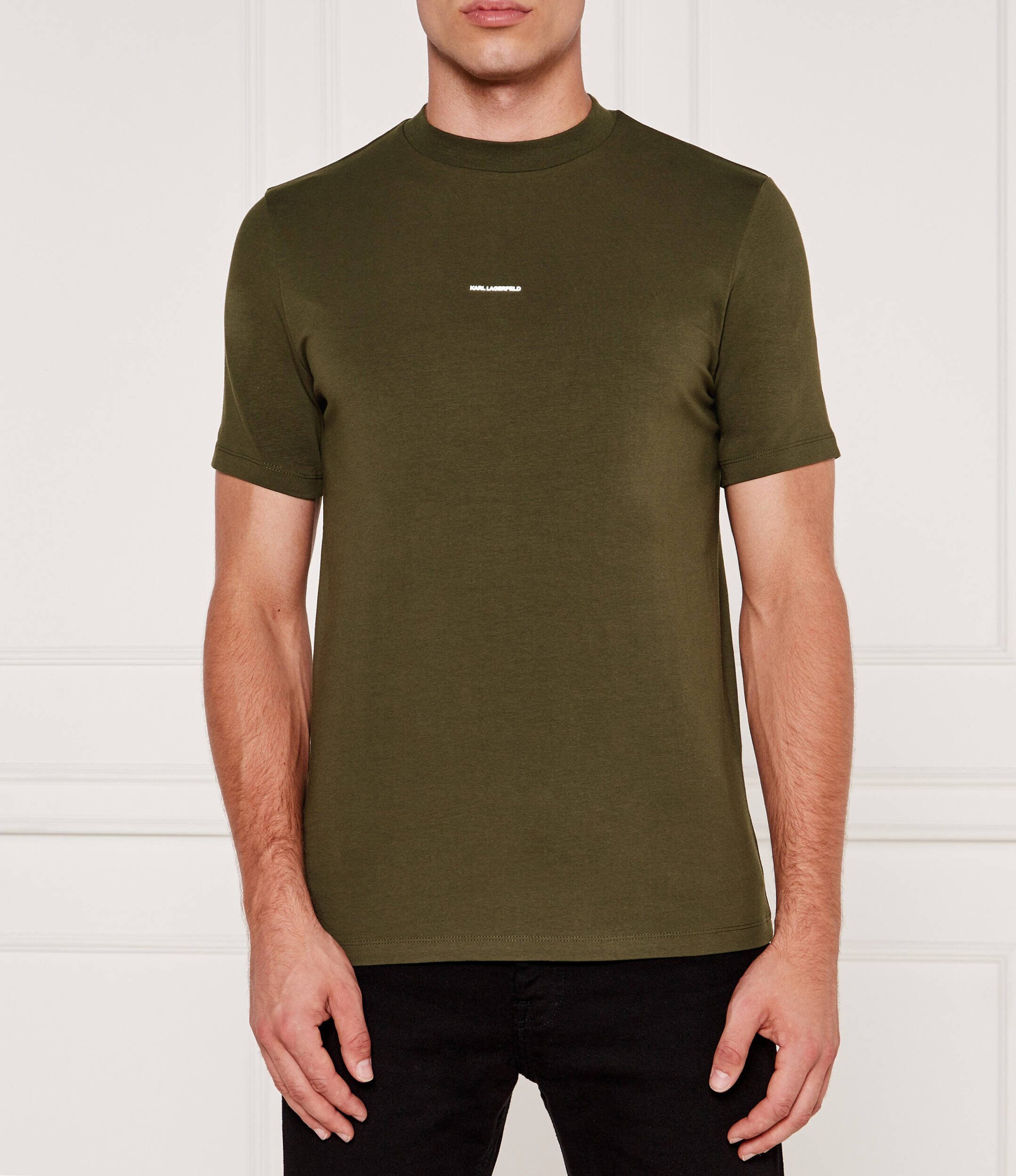 Karl Lagerfeld Tricou | Regular Fit