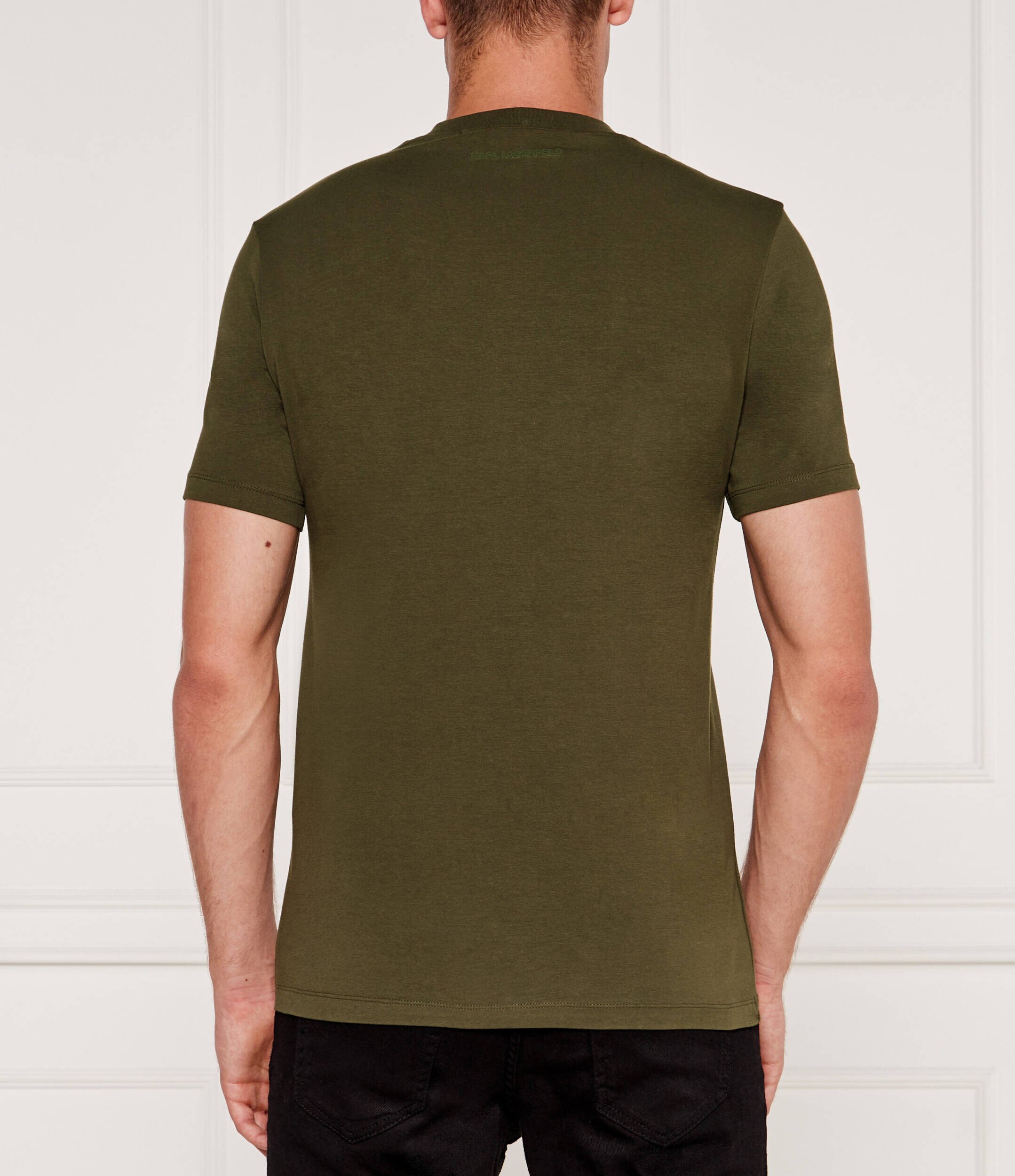 Karl Lagerfeld Tricou | Regular Fit