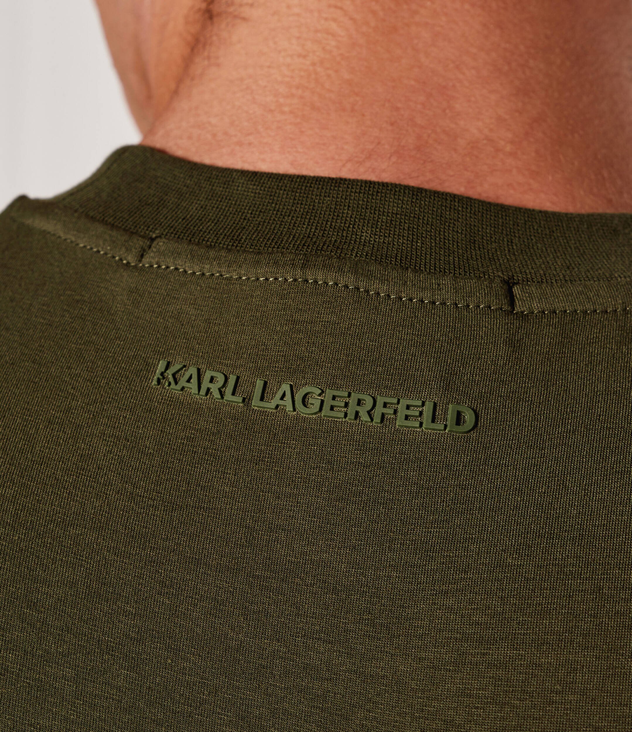 Karl Lagerfeld Tricou | Regular Fit