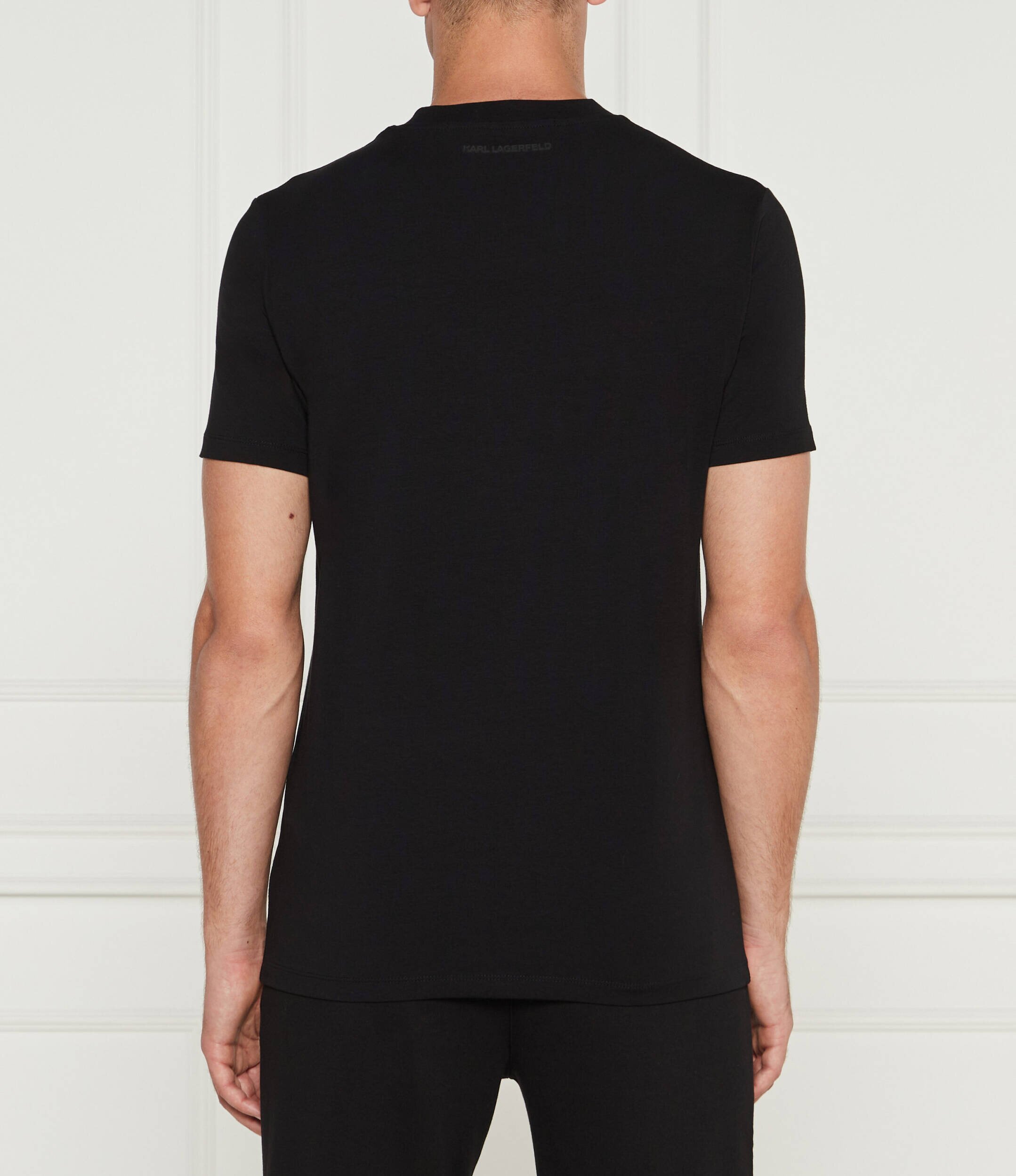 Karl Lagerfeld Tricou | Regular Fit