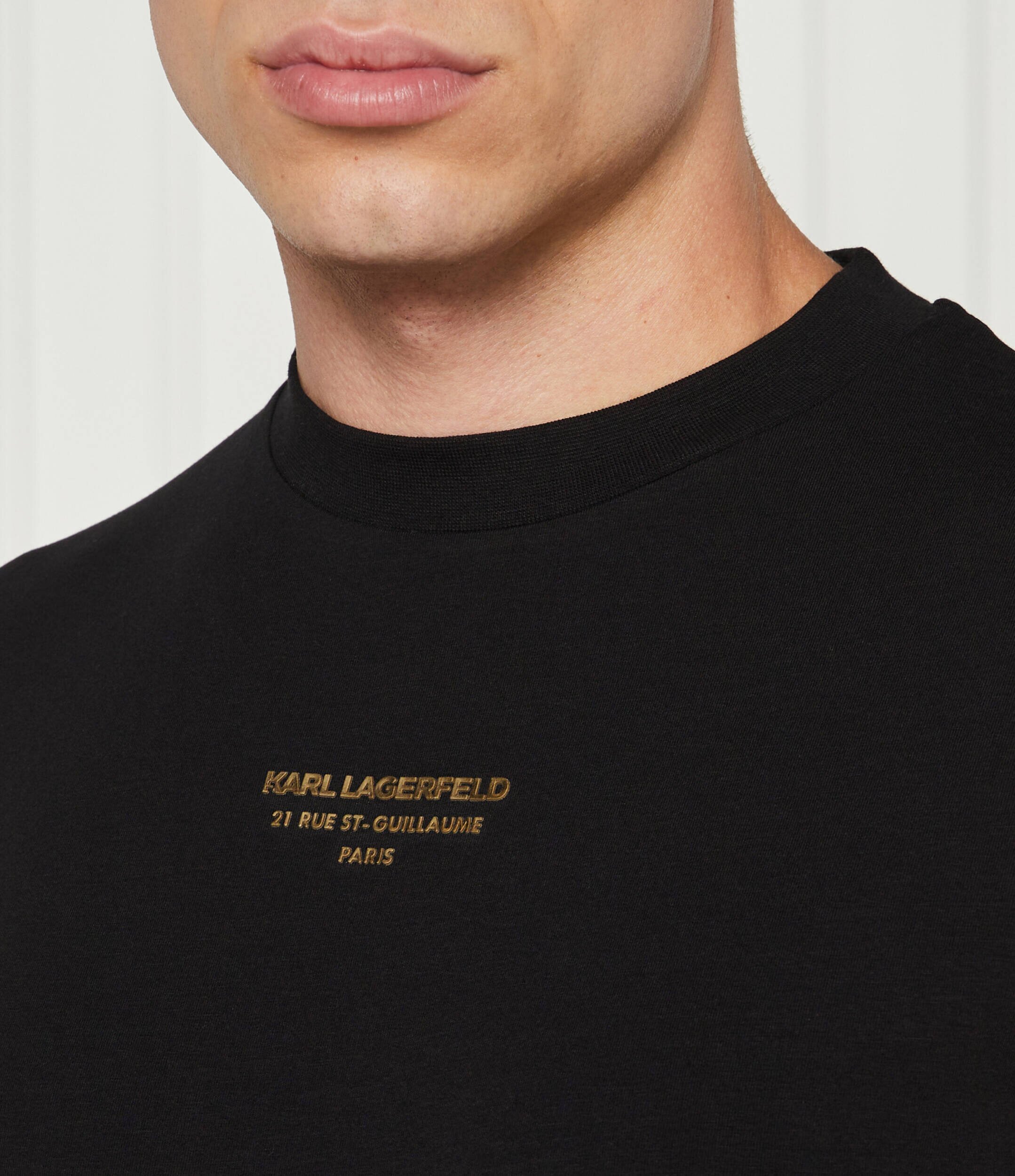 Karl Lagerfeld Tricou | Regular Fit