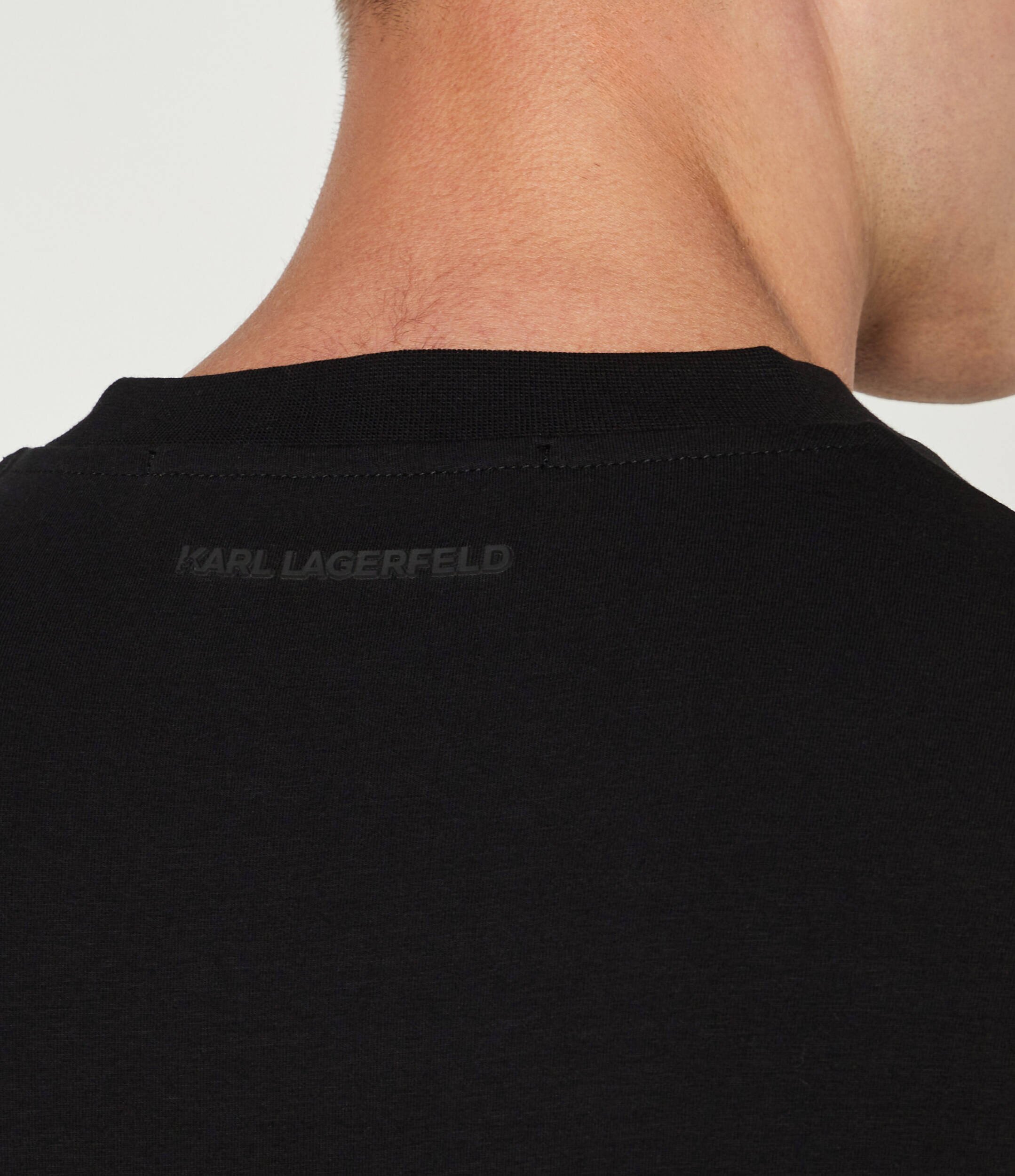Karl Lagerfeld Tricou | Regular Fit