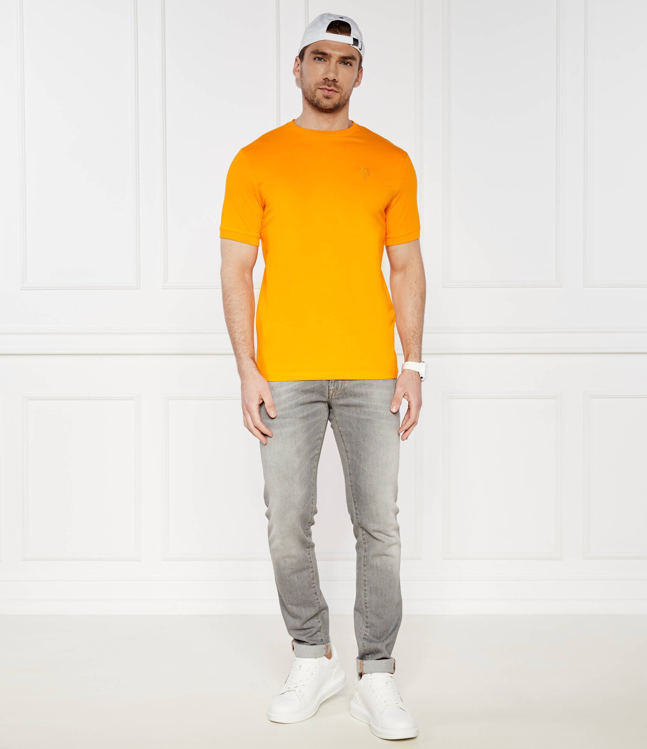Karl Lagerfeld Tricou | Regular Fit