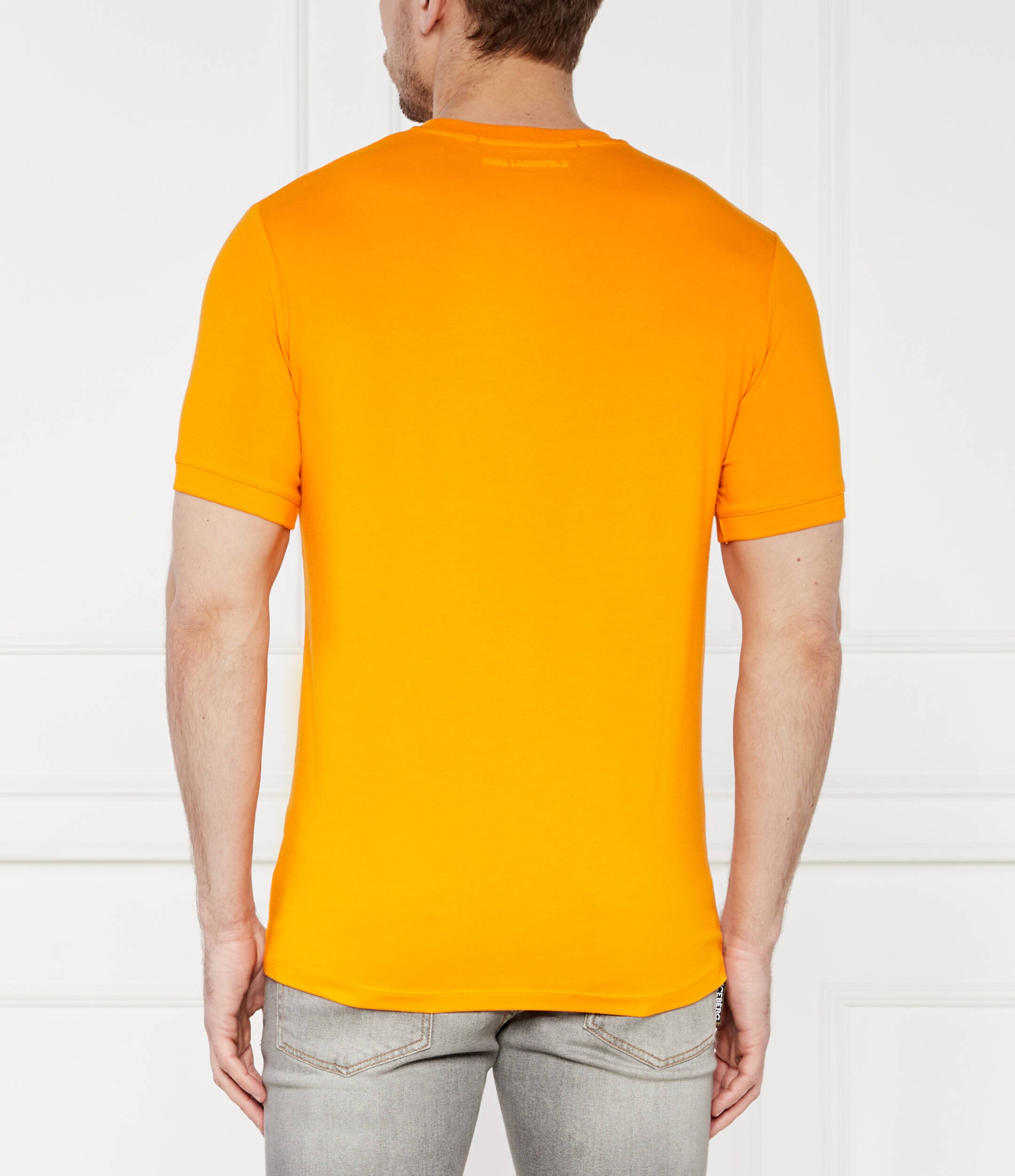 Karl Lagerfeld Tricou | Regular Fit