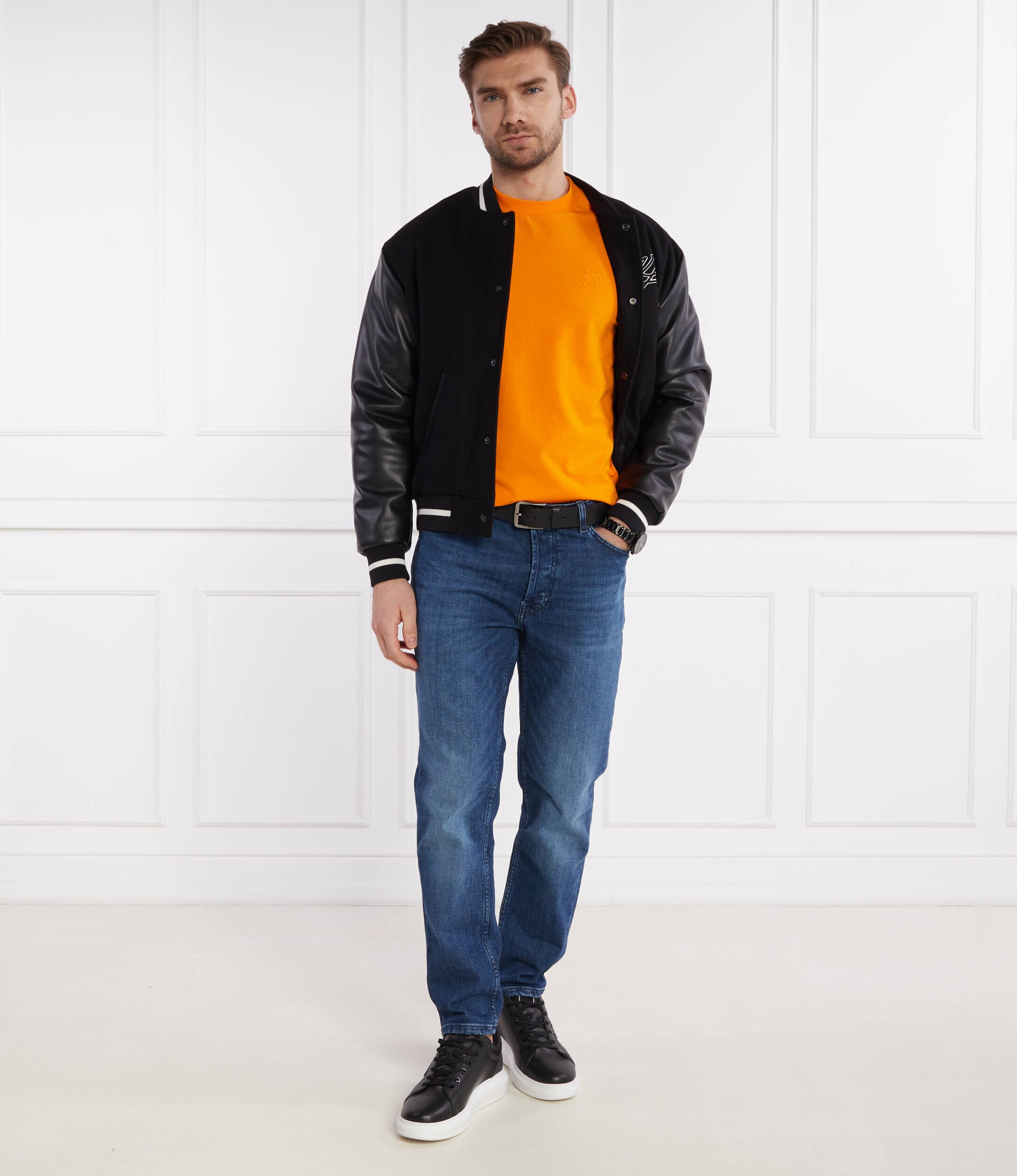 Karl Lagerfeld Tricou | Regular Fit