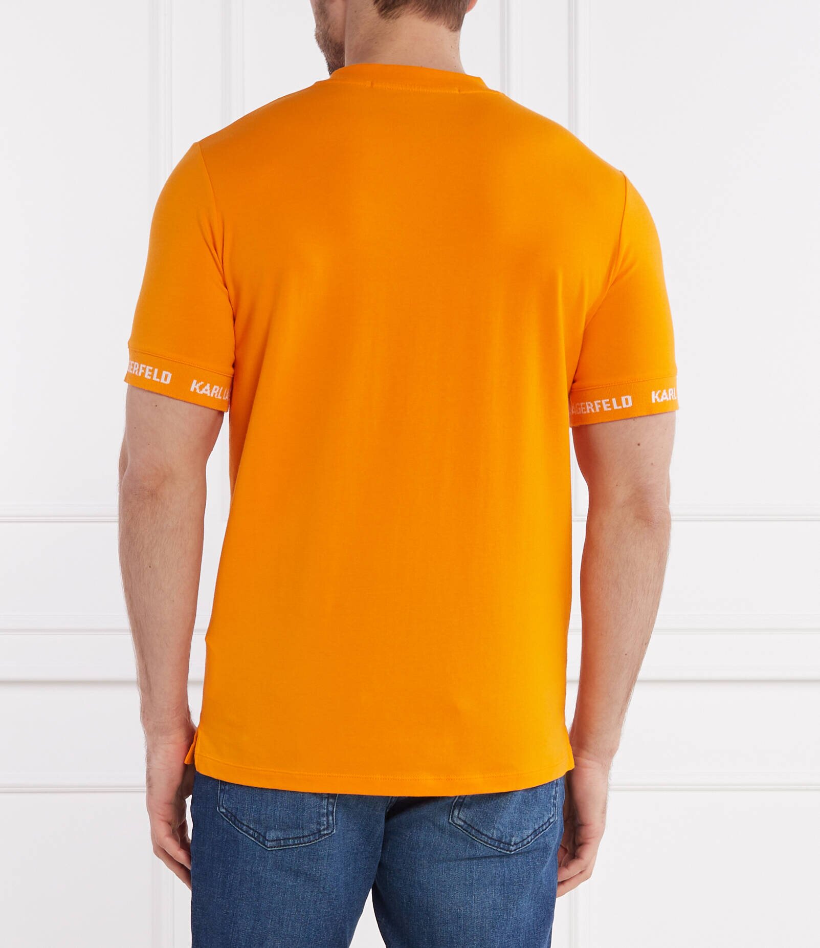 Karl Lagerfeld Tricou | Regular Fit