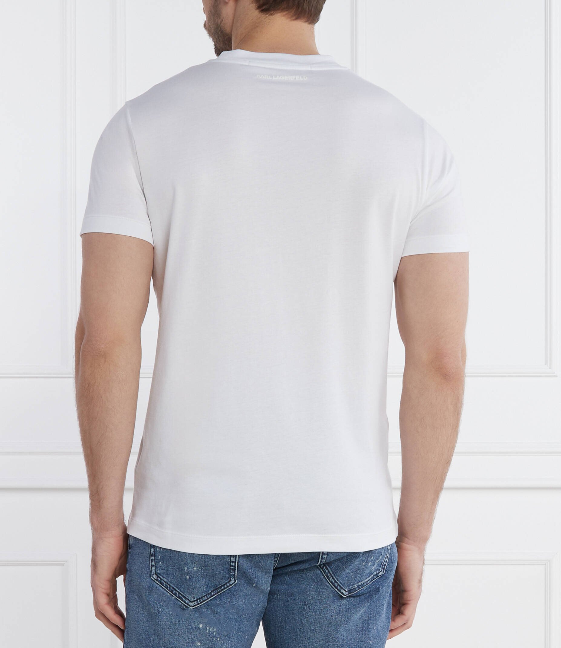 Karl Lagerfeld Tricou | Regular Fit
