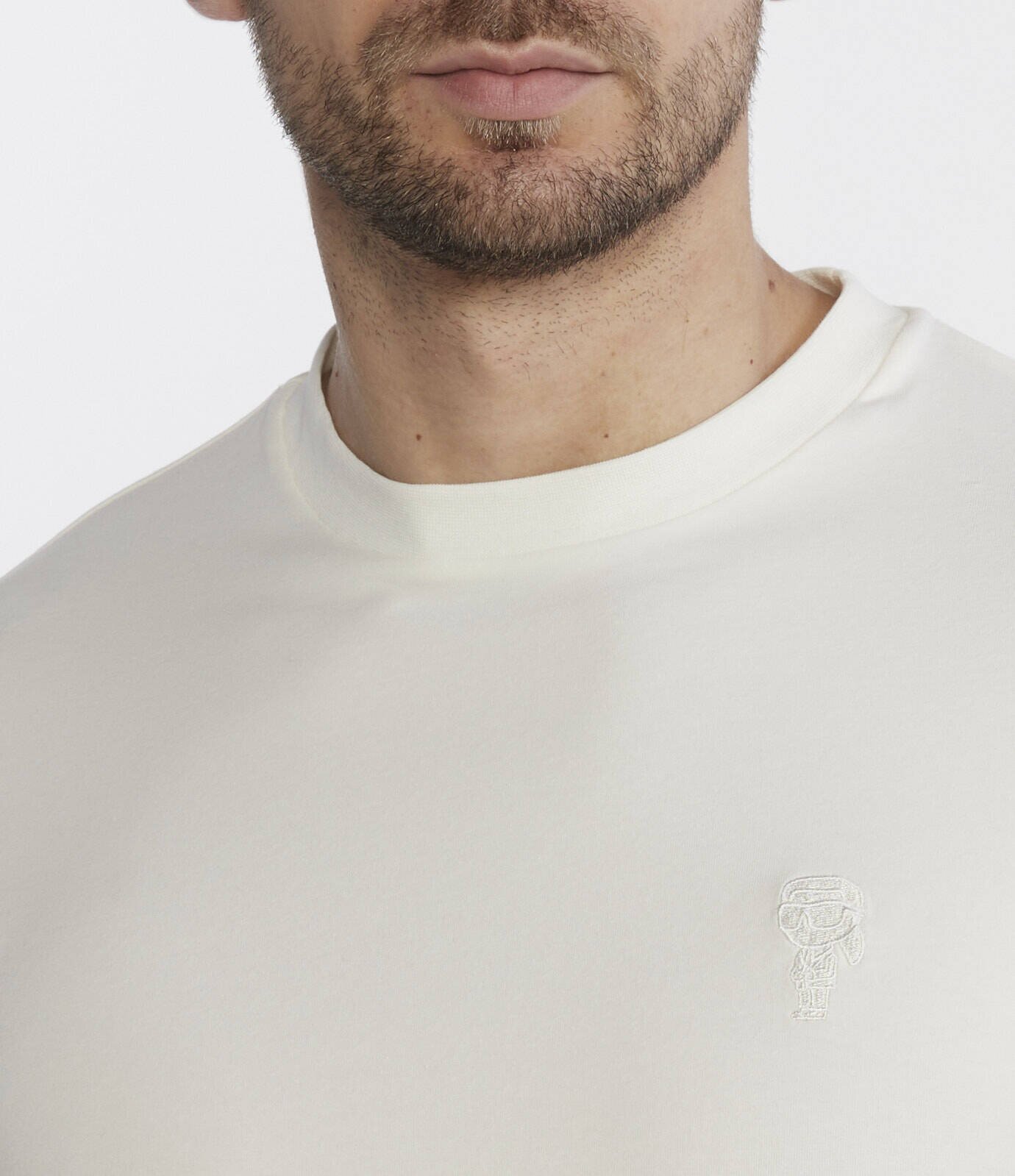 Karl Lagerfeld Tricou | Regular Fit