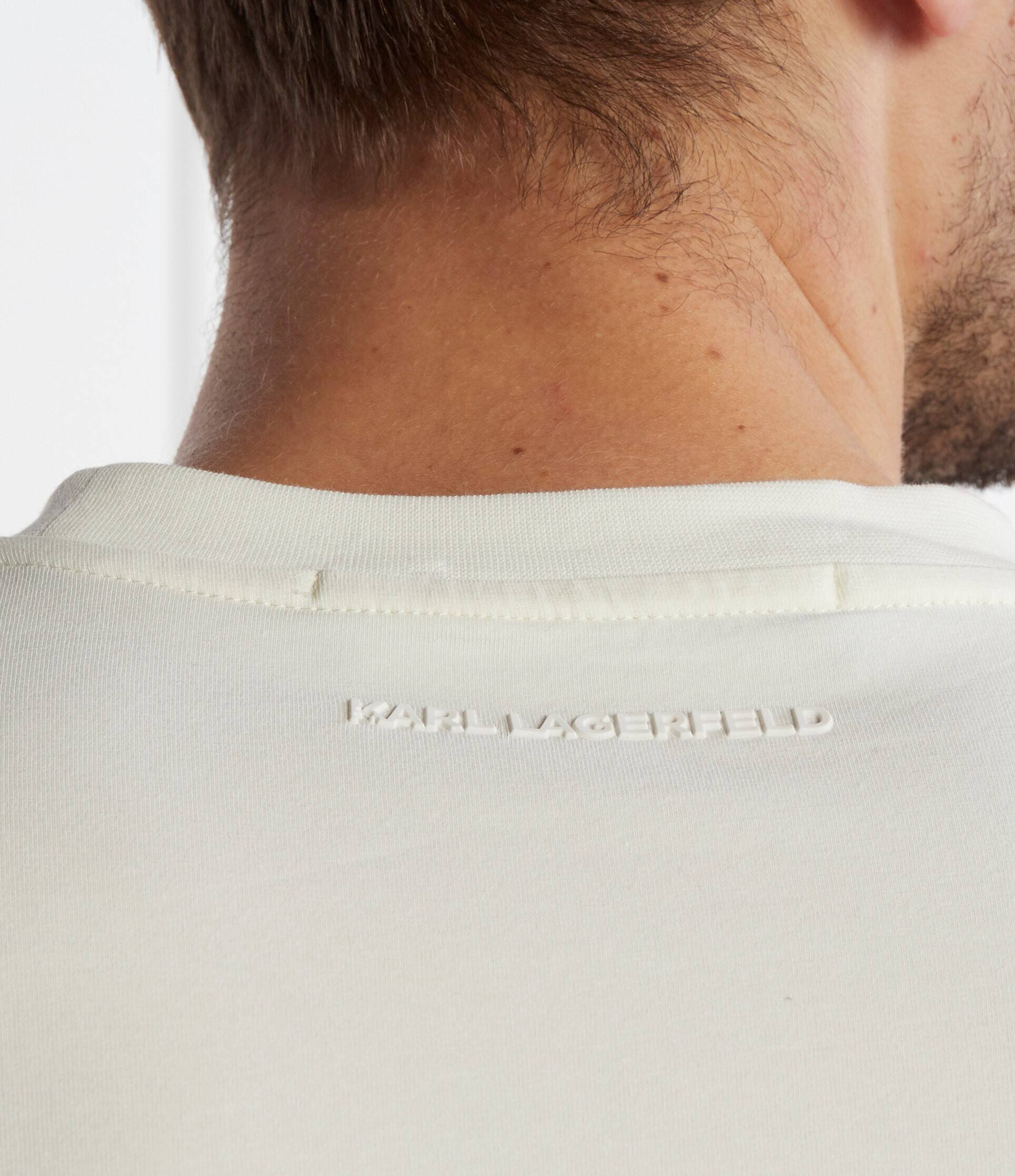 Karl Lagerfeld Tricou | Regular Fit