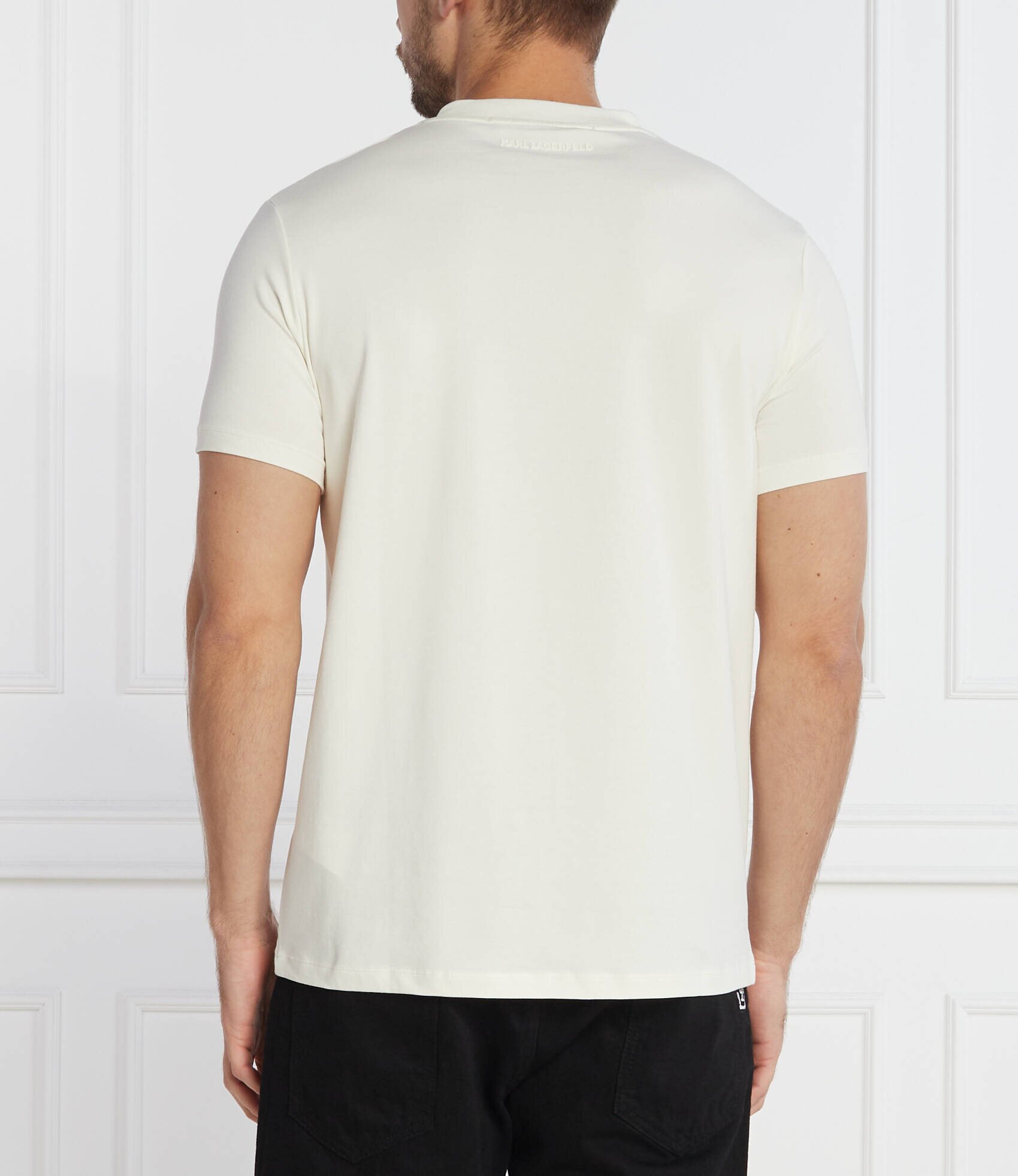 Karl Lagerfeld Tricou | Regular Fit