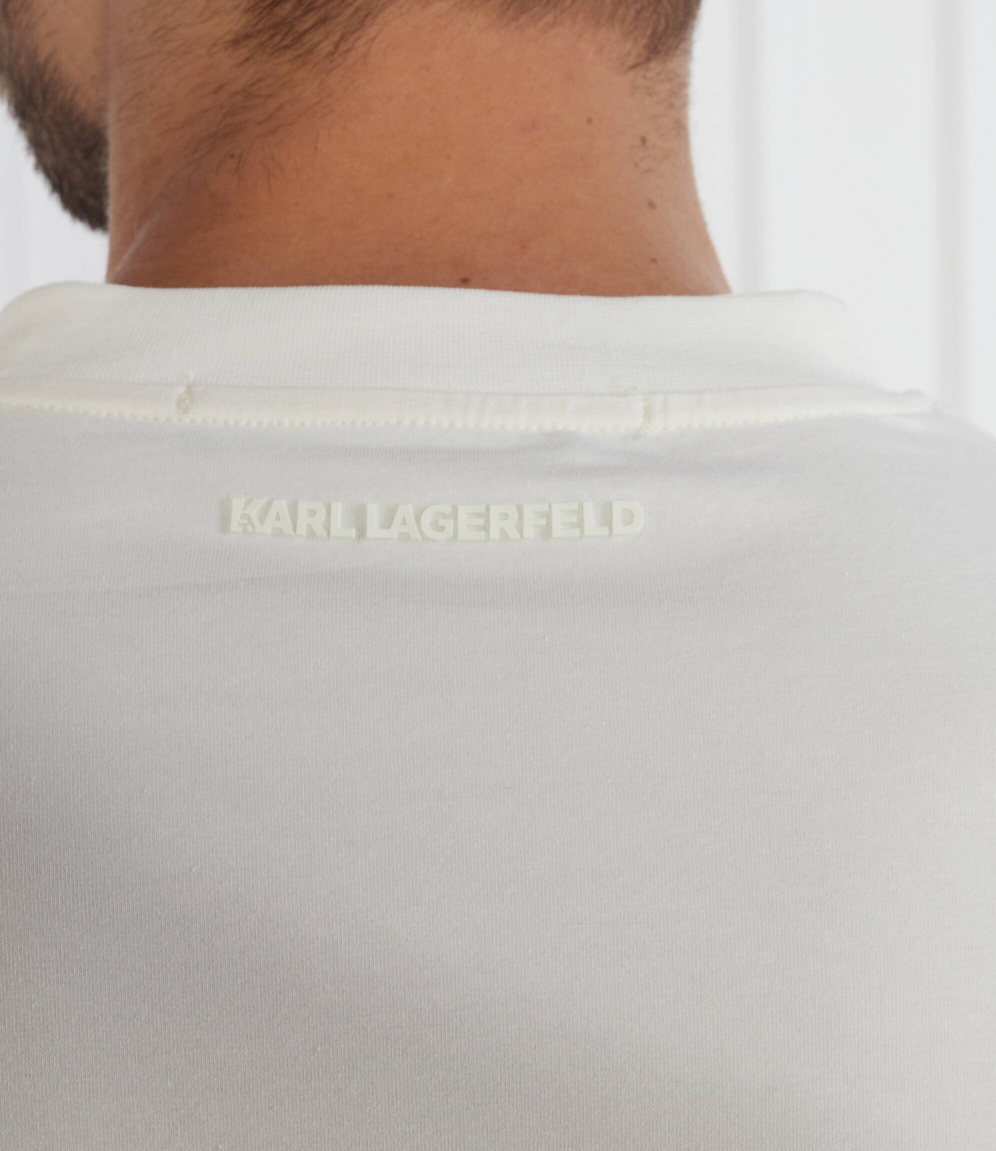 Karl Lagerfeld Tricou | Regular Fit
