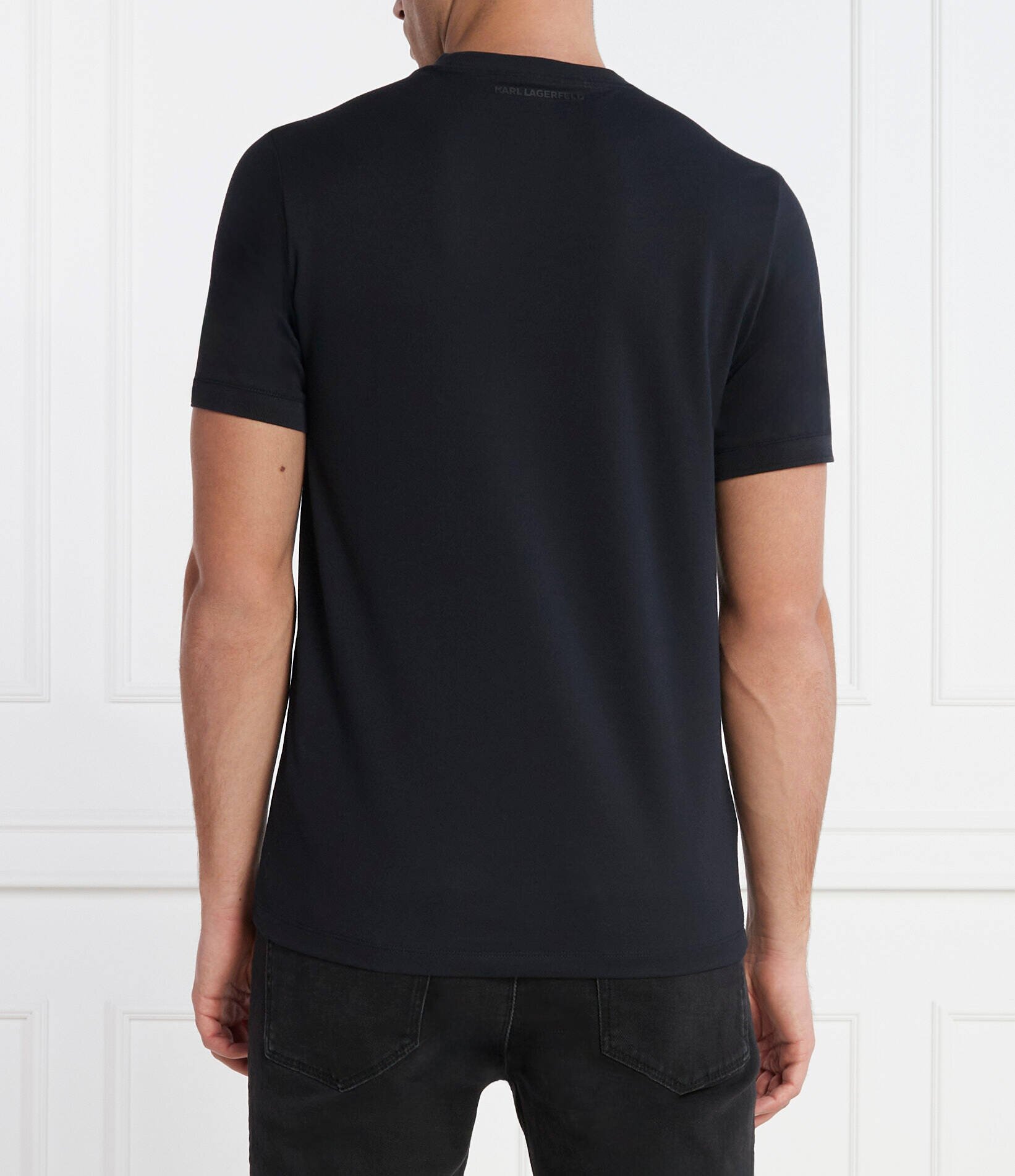 Karl Lagerfeld Tricou | Regular Fit