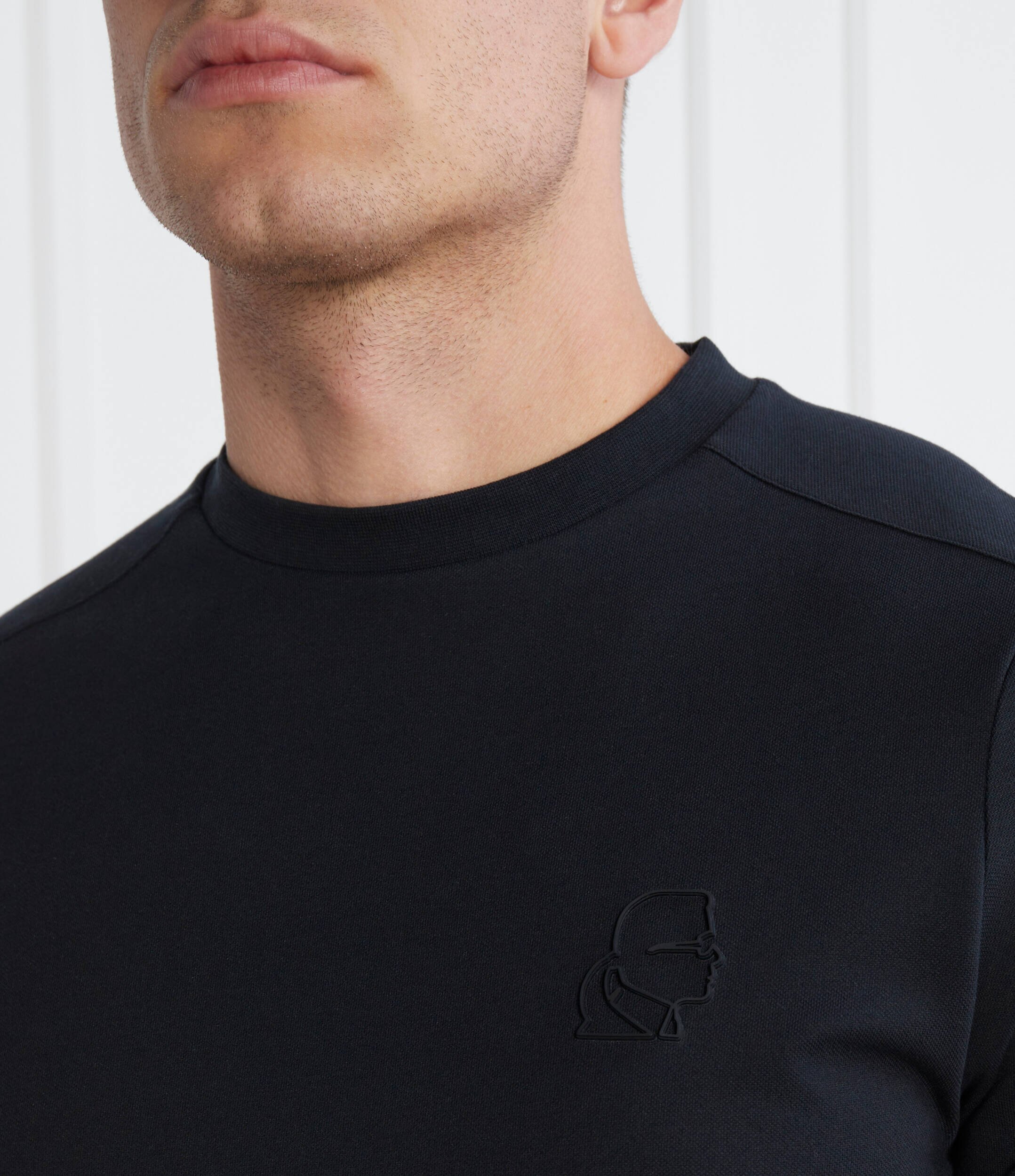 Karl Lagerfeld Tricou | Regular Fit