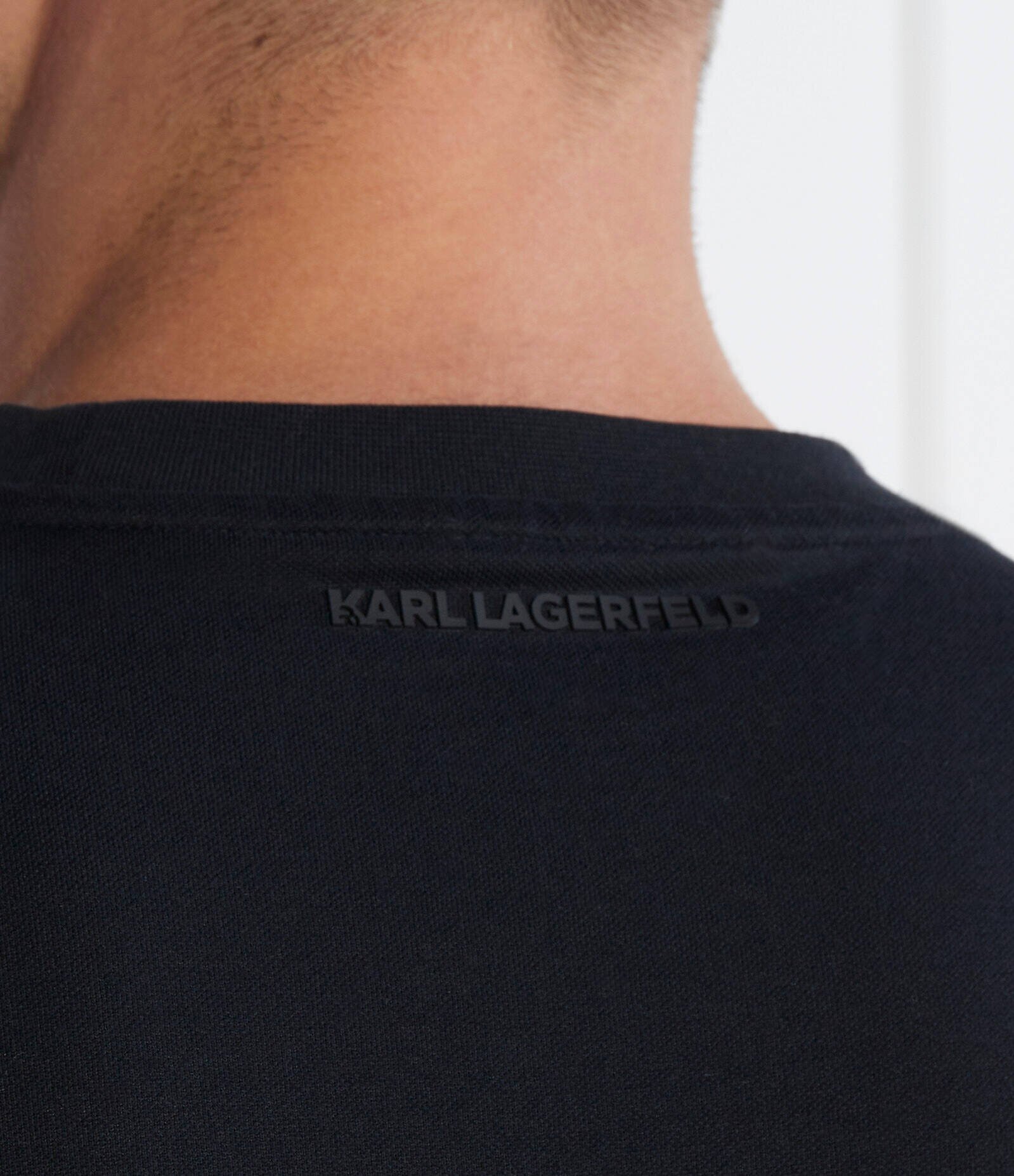 Karl Lagerfeld Tricou | Regular Fit