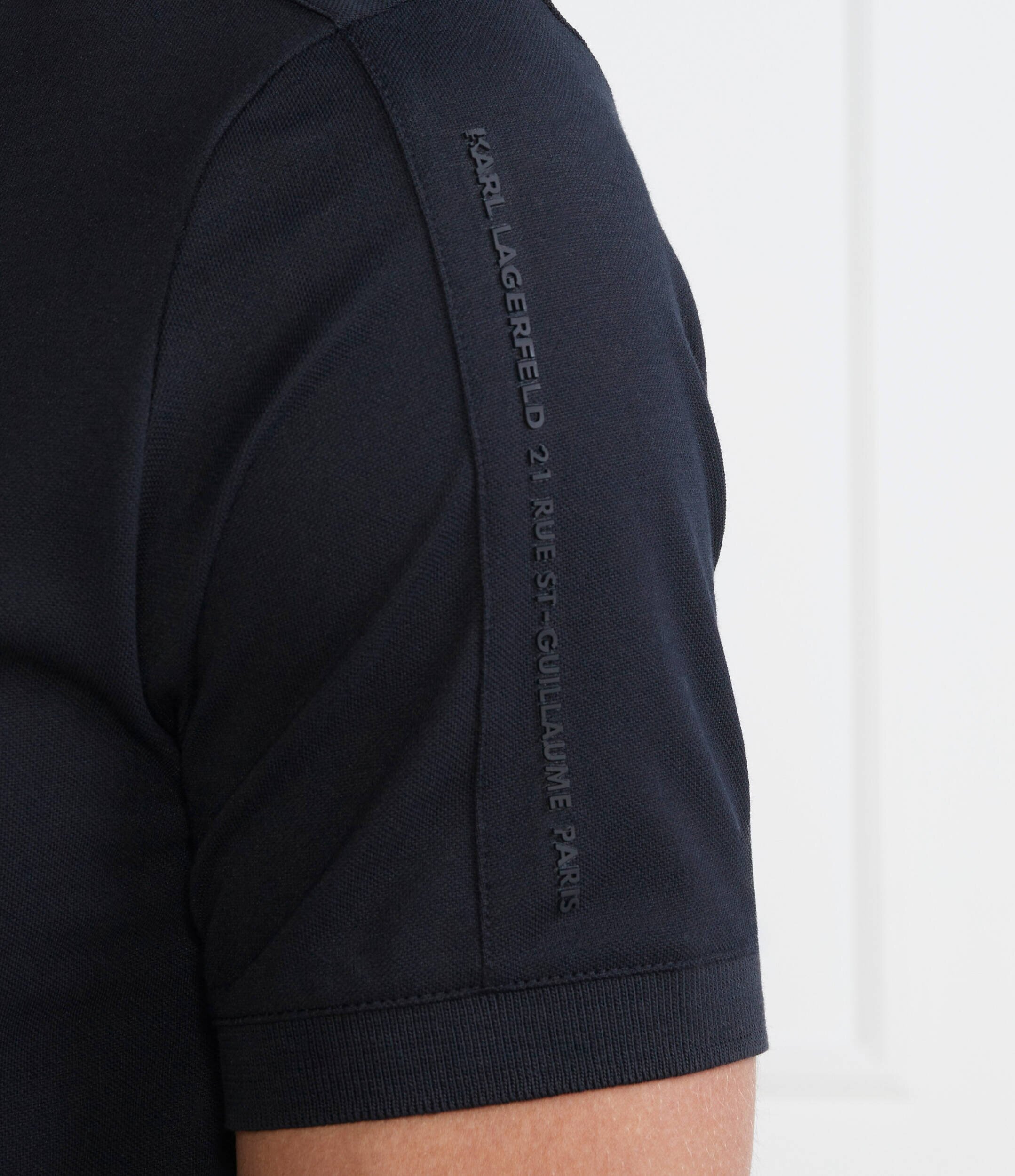 Karl Lagerfeld Tricou | Regular Fit