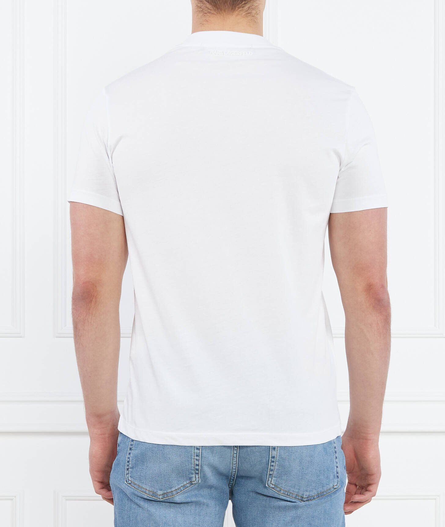 Karl Lagerfeld Tricou | Regular Fit