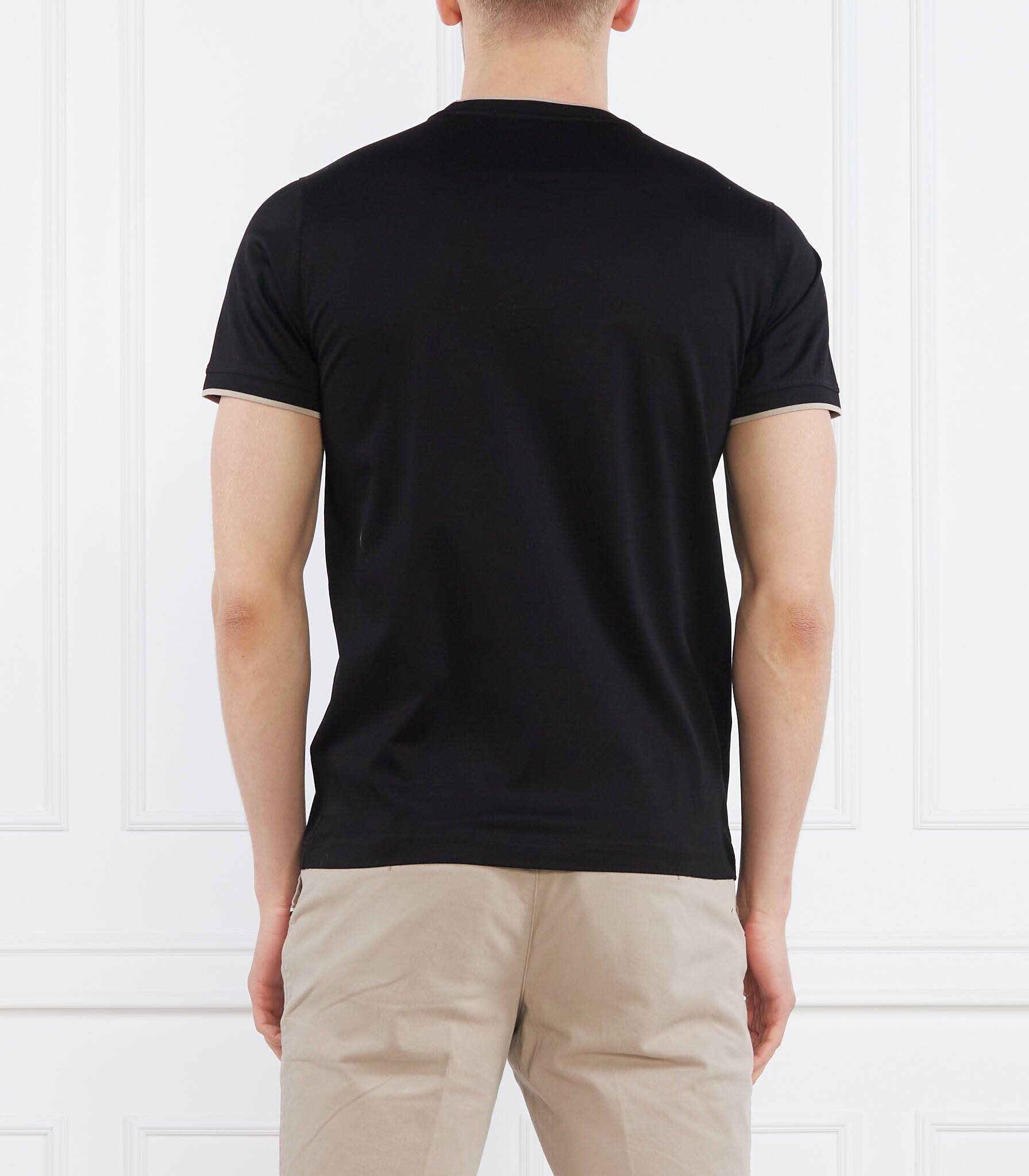 Karl Lagerfeld Tricou | Regular Fit