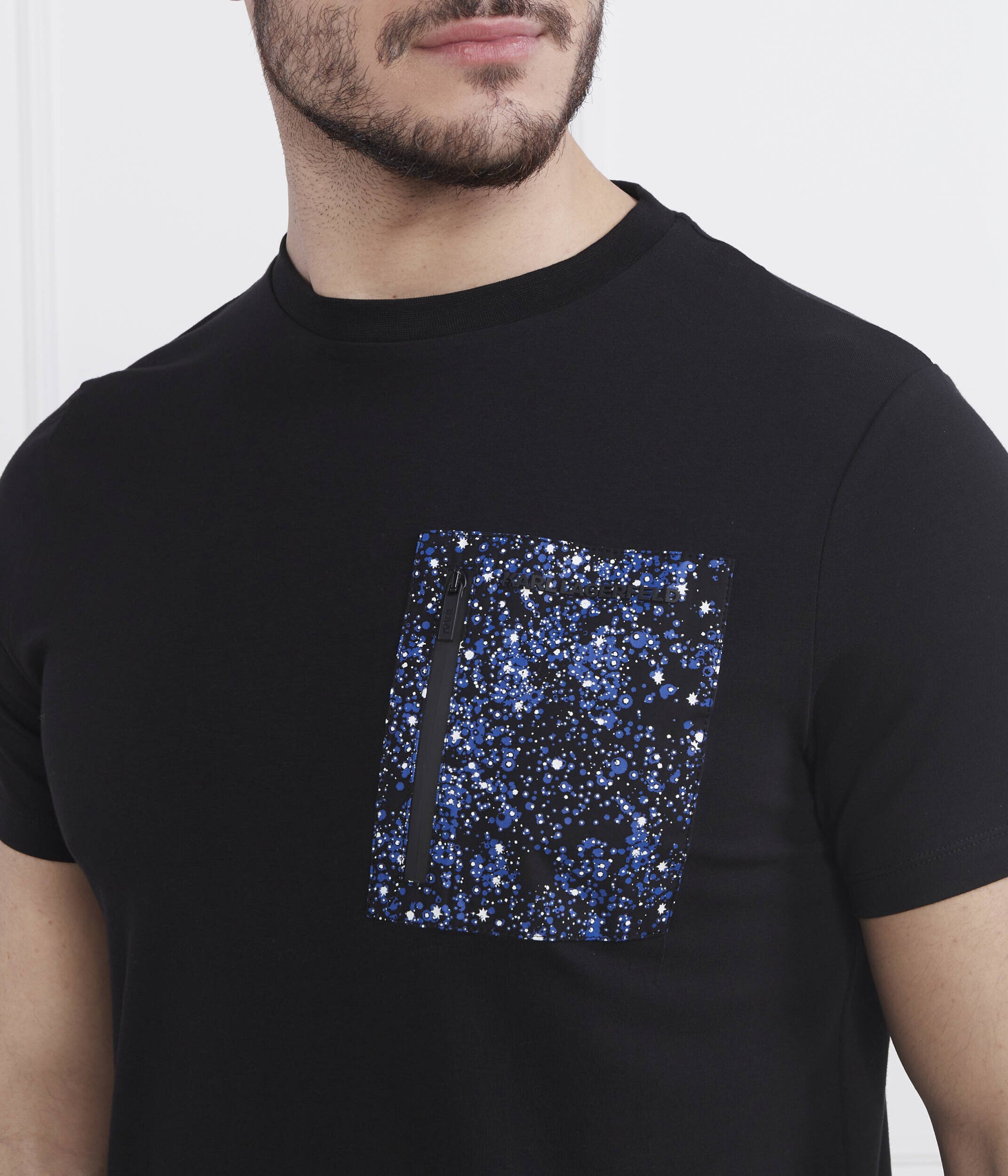 Karl Lagerfeld Tricou | Regular Fit