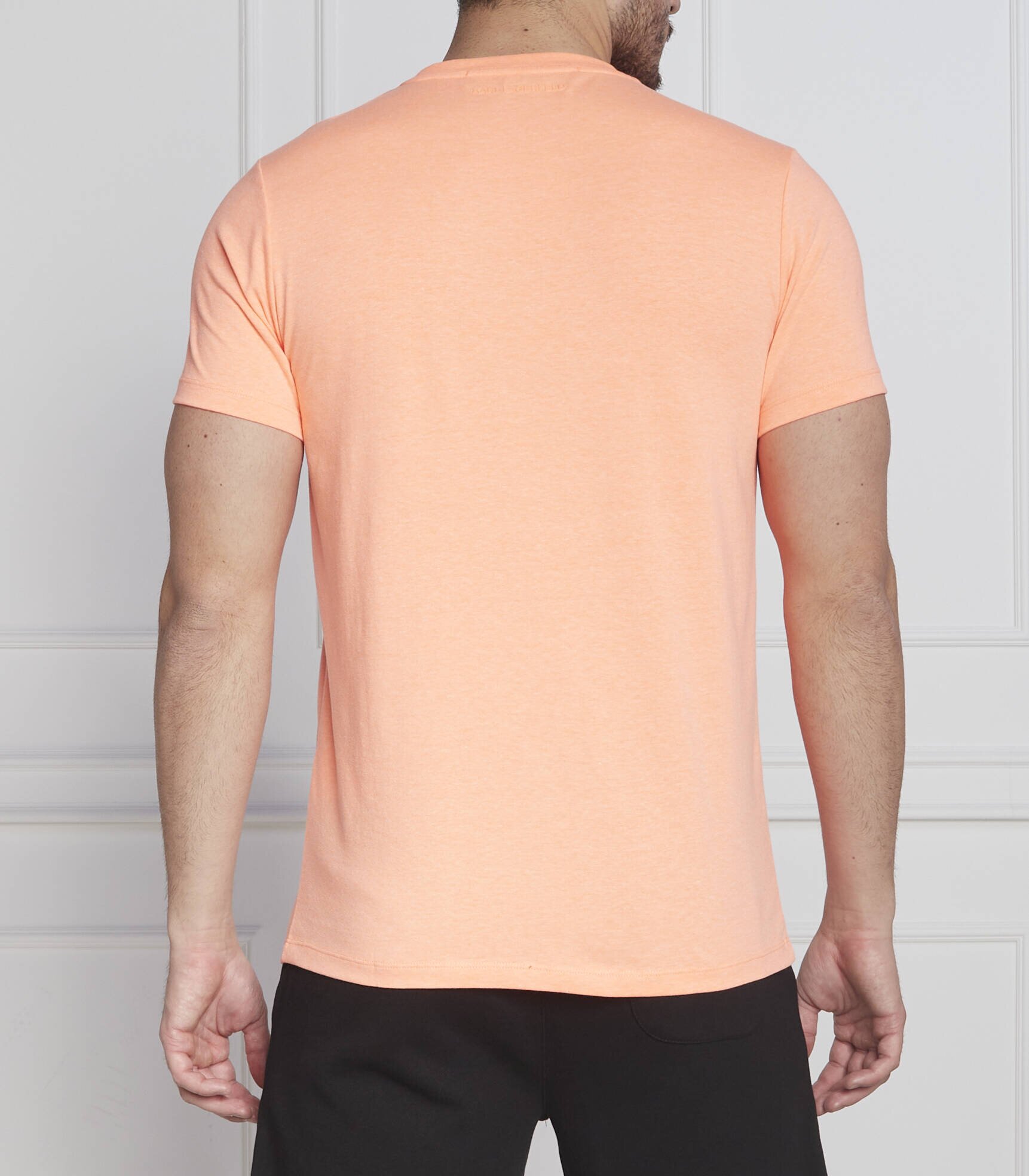 Karl Lagerfeld Tricou | Regular Fit