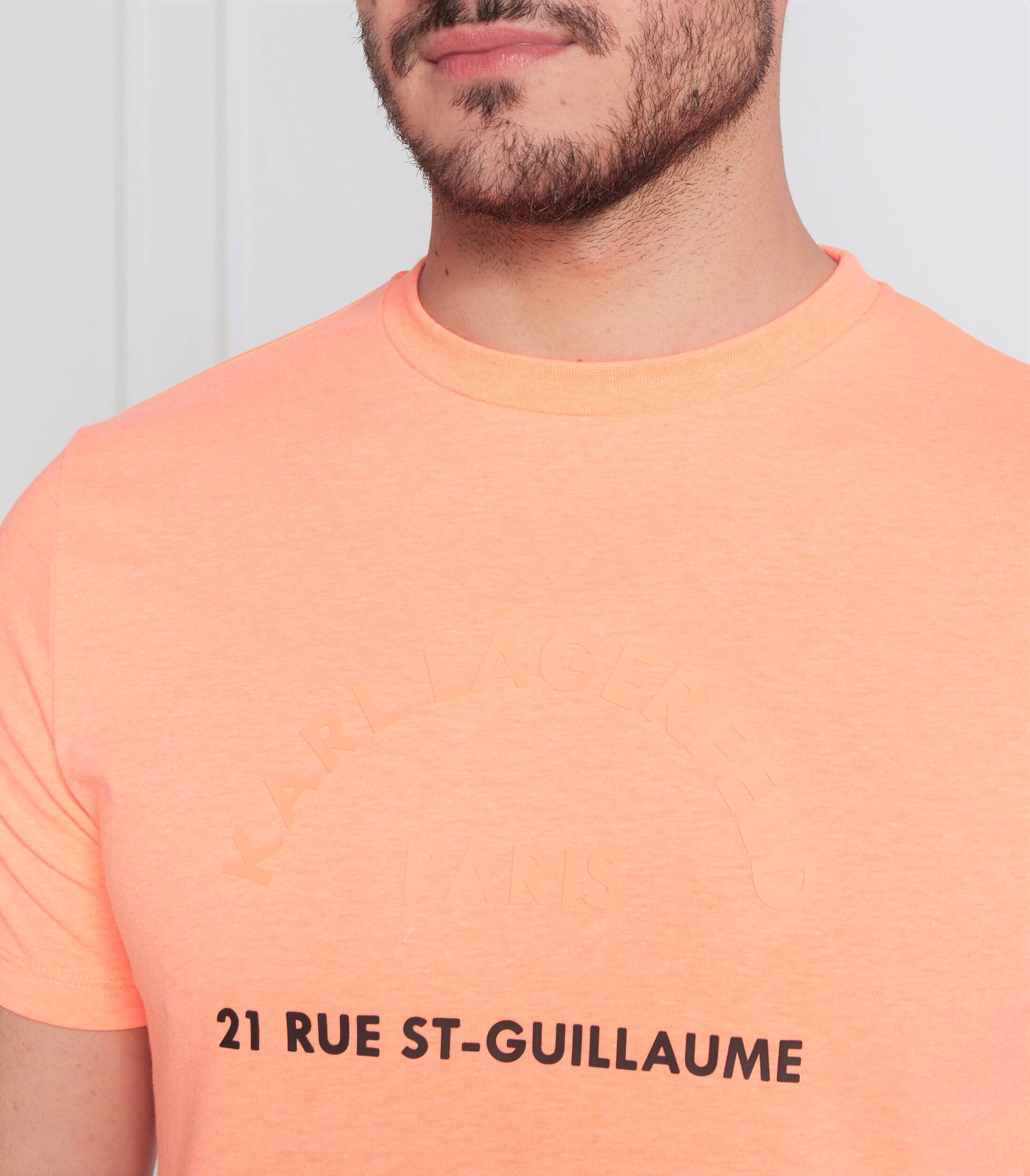 Karl Lagerfeld Tricou | Regular Fit