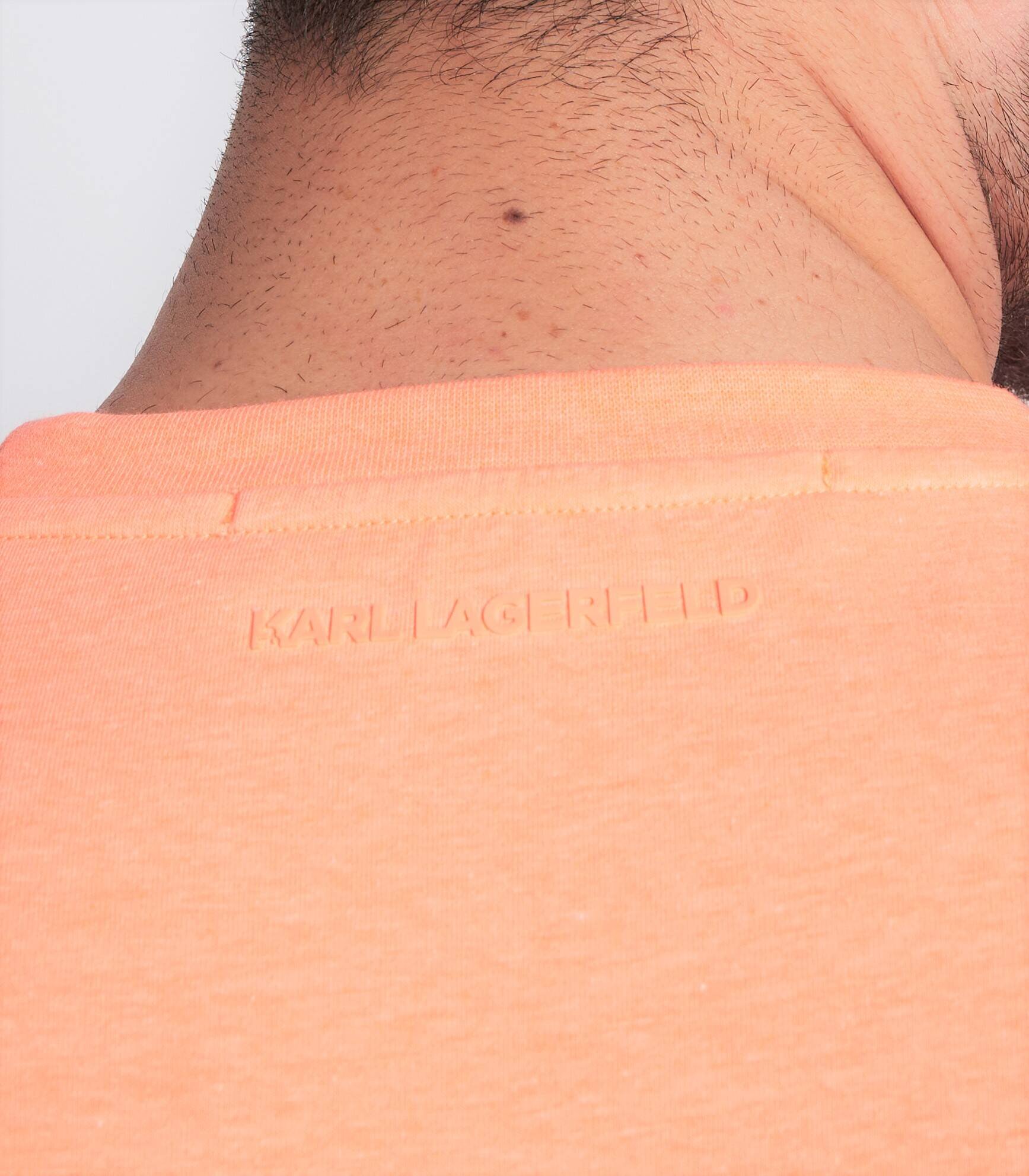 Karl Lagerfeld Tricou | Regular Fit
