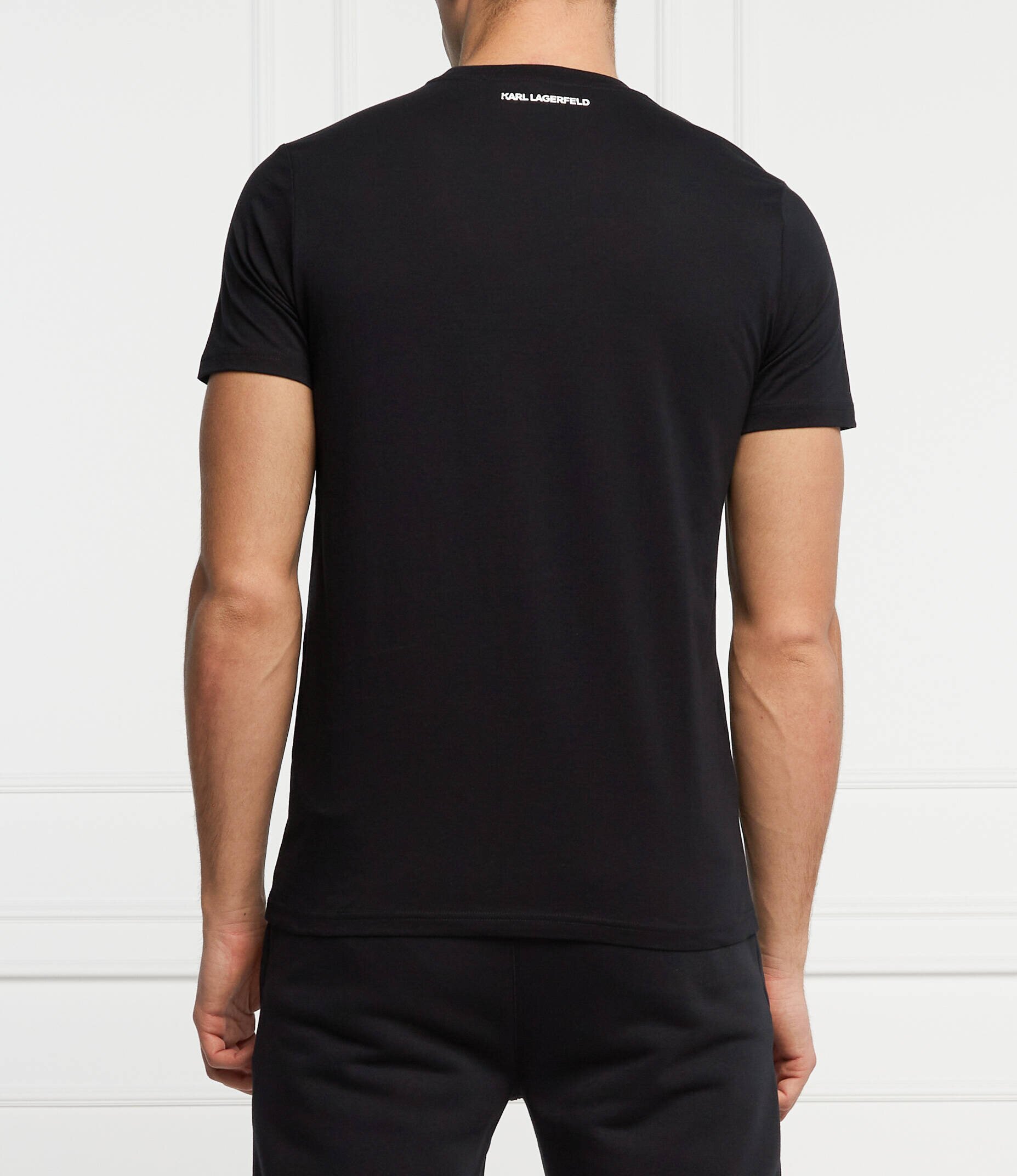 Karl Lagerfeld Tricou | Regular Fit