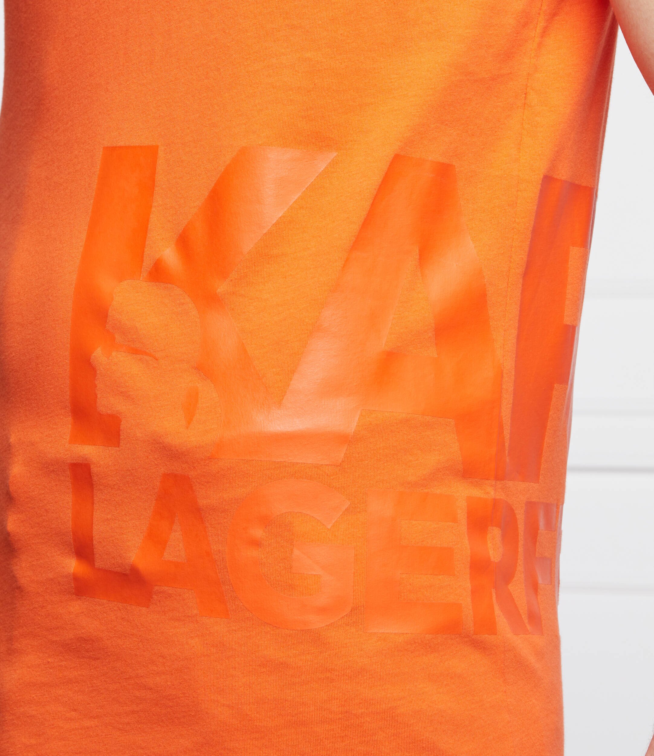 Karl Lagerfeld Tricou | Regular Fit