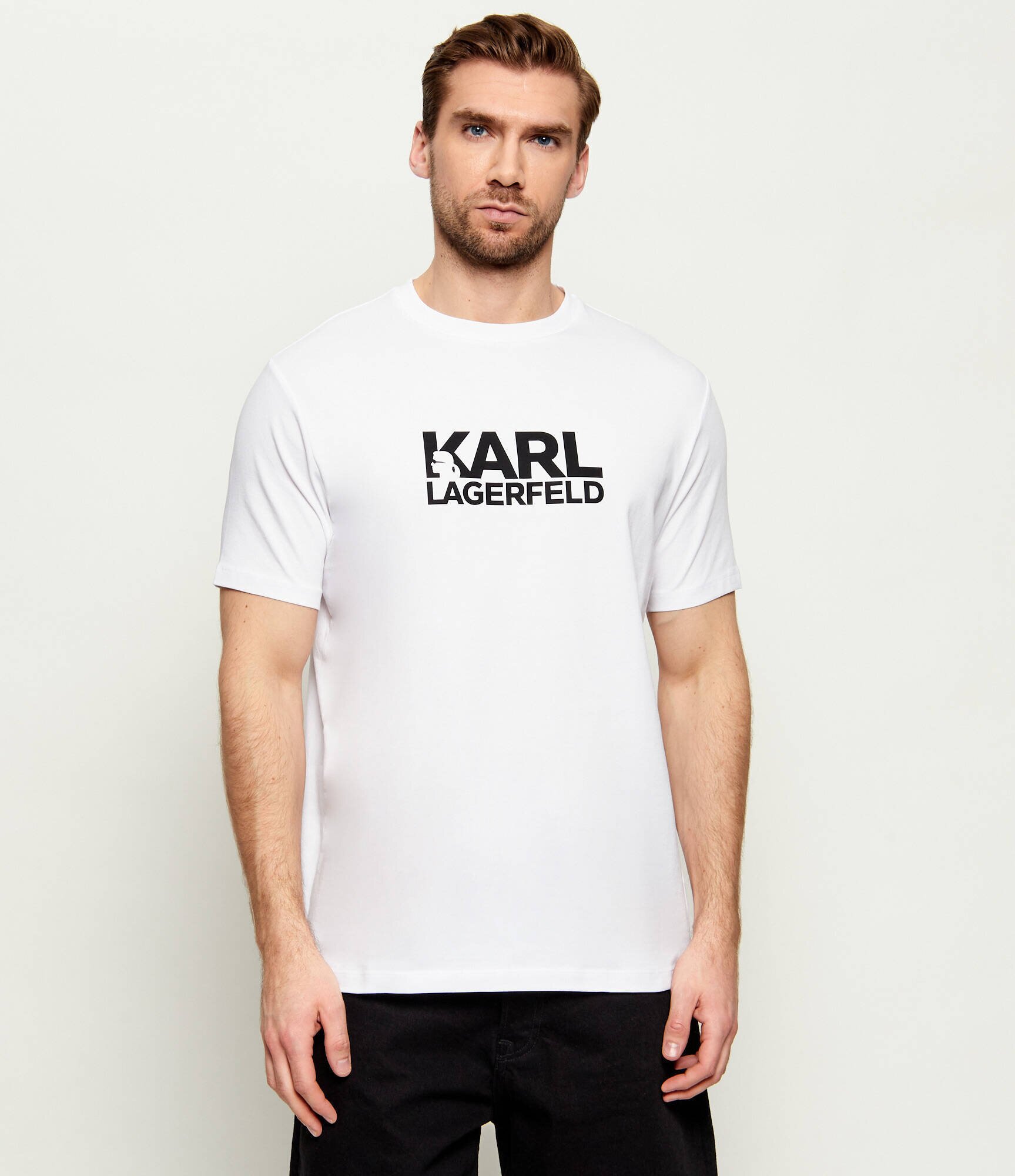 Karl Lagerfeld Tricou | regular fit