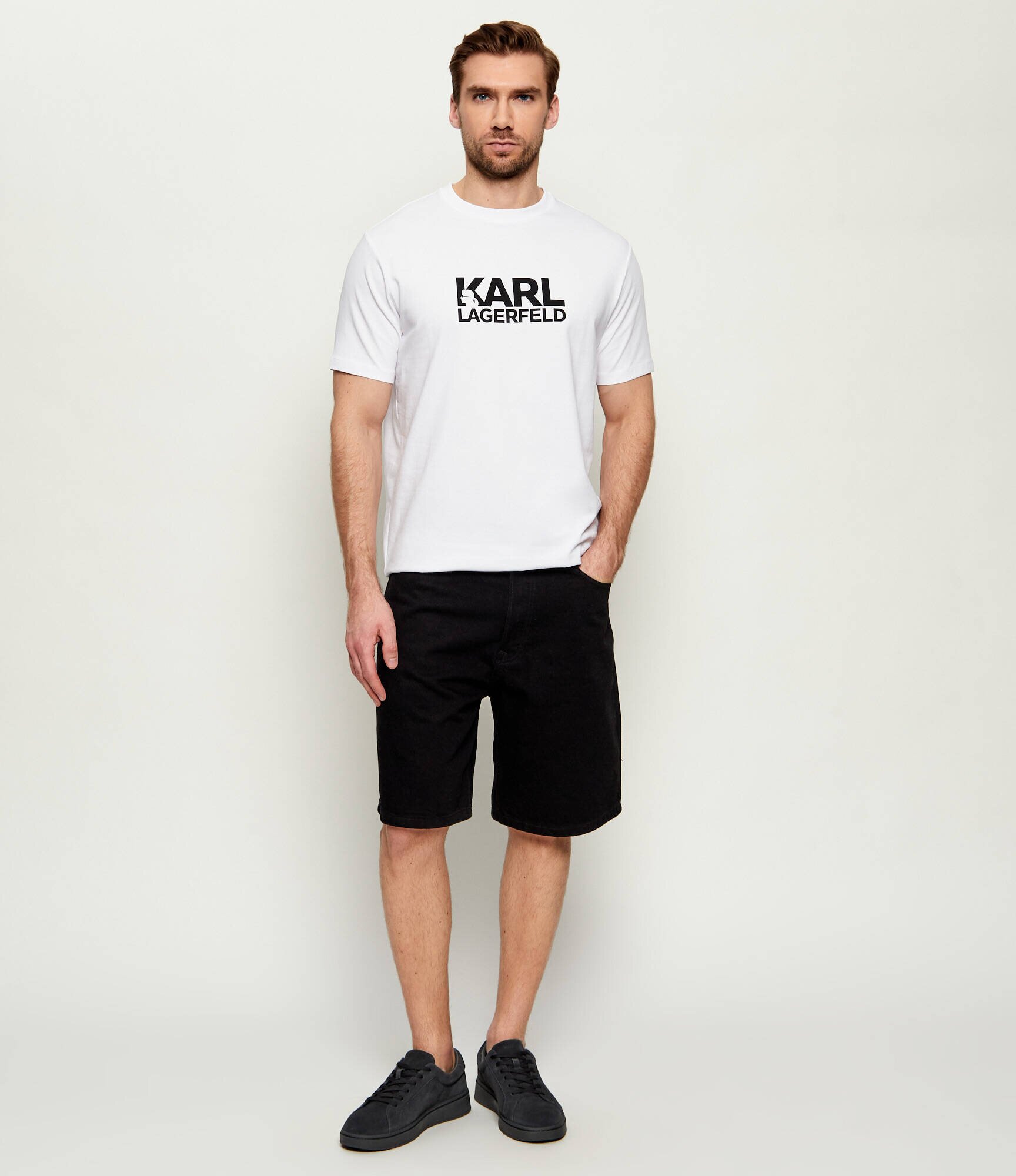 Karl Lagerfeld Tricou | regular fit