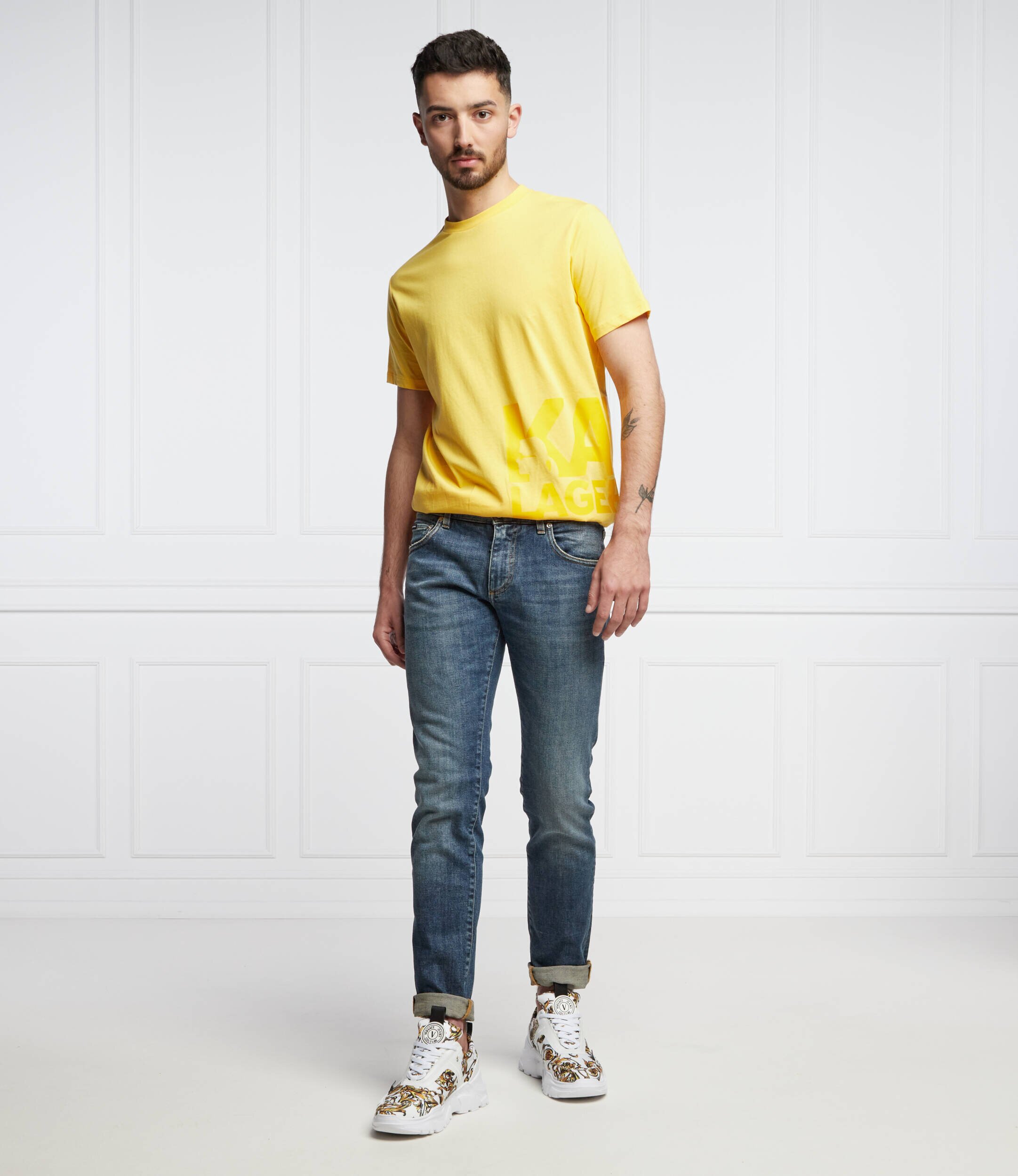 Karl Lagerfeld Tricou | regular fit