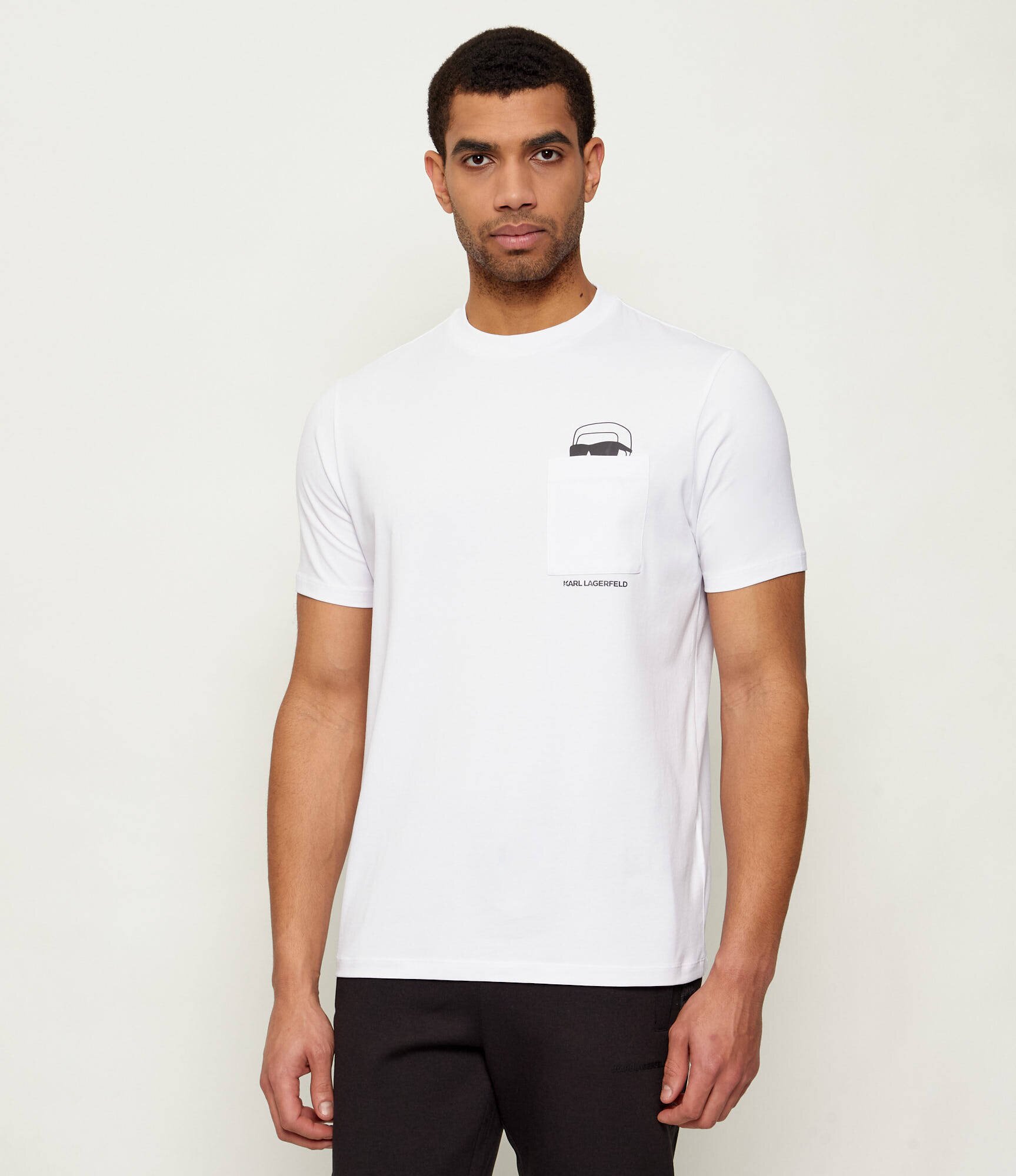 Karl Lagerfeld Tricou | regular fit