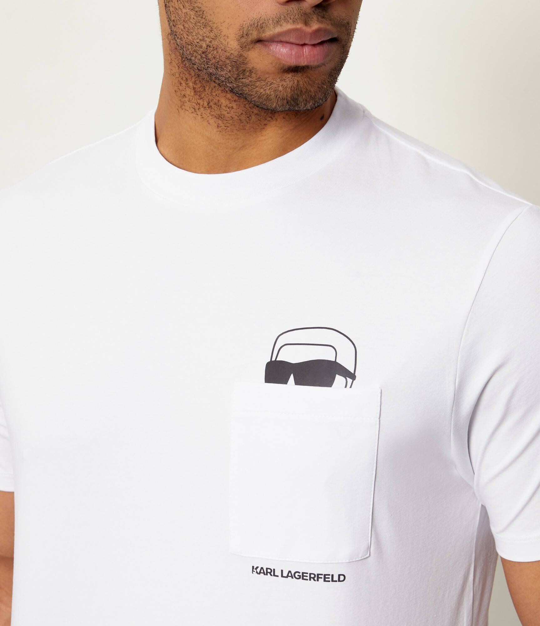 Karl Lagerfeld Tricou | regular fit