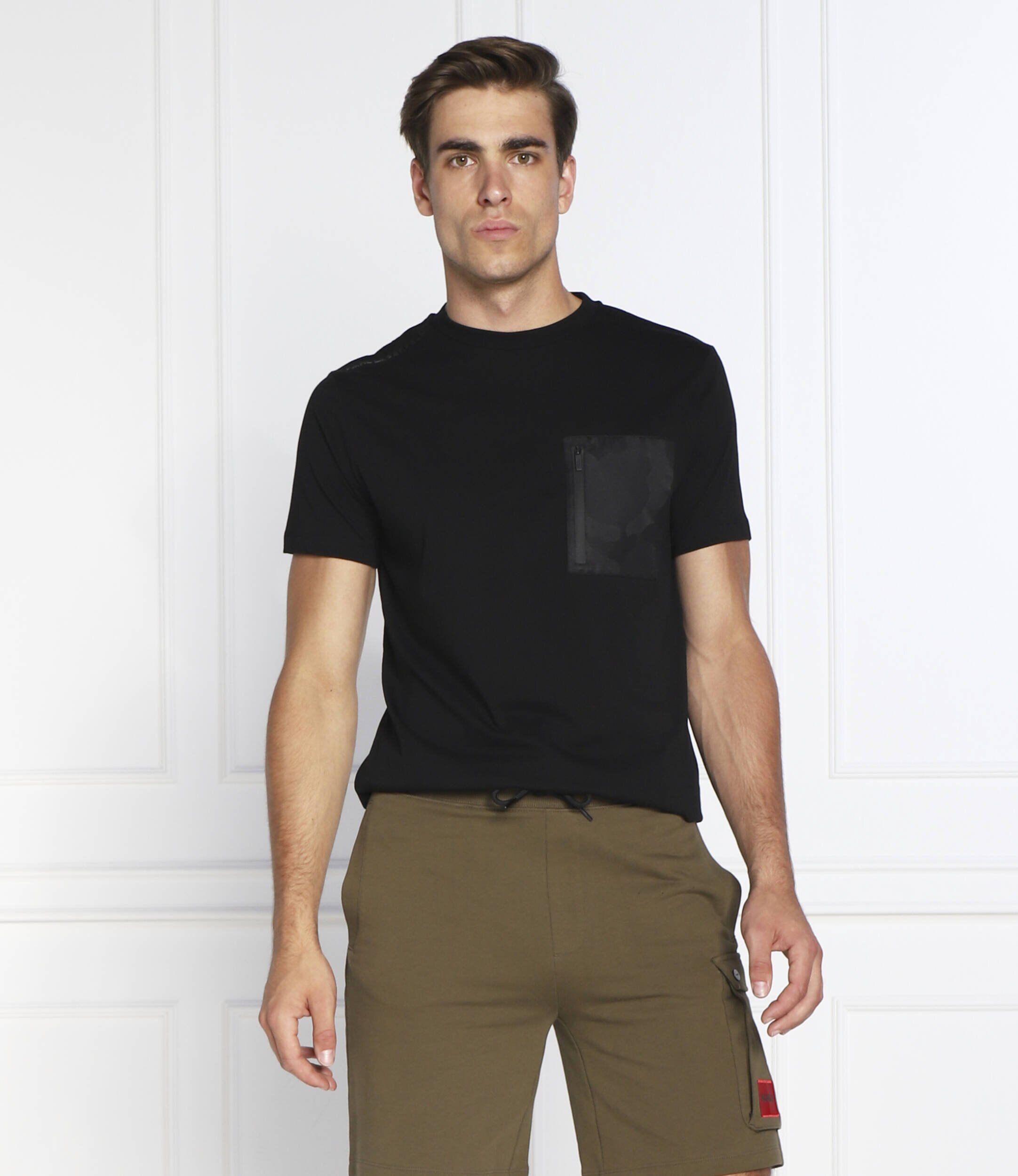 Karl Lagerfeld Tricou | Regular Fit