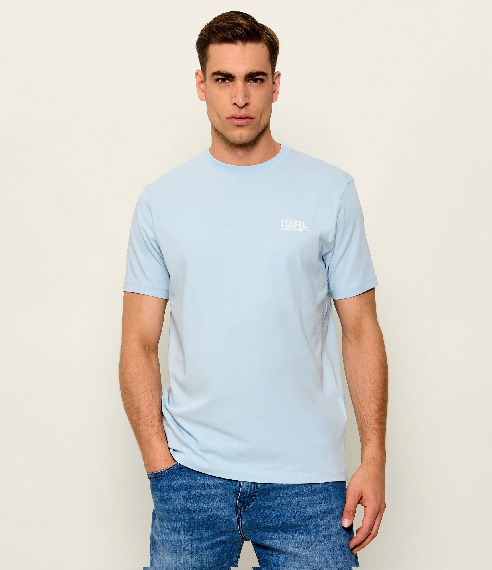 Karl Lagerfeld Tricou | regular fit