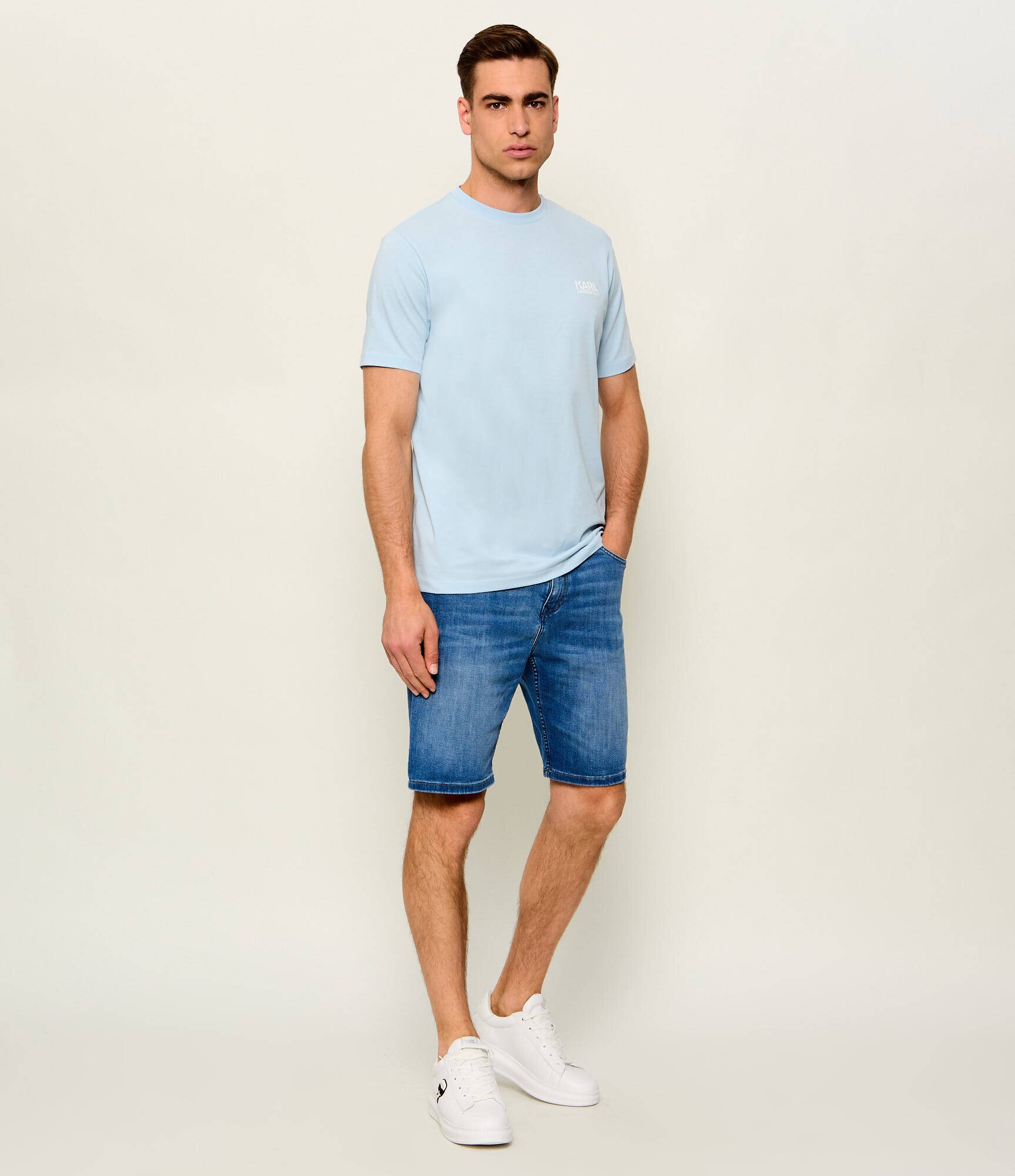 Karl Lagerfeld Tricou | regular fit