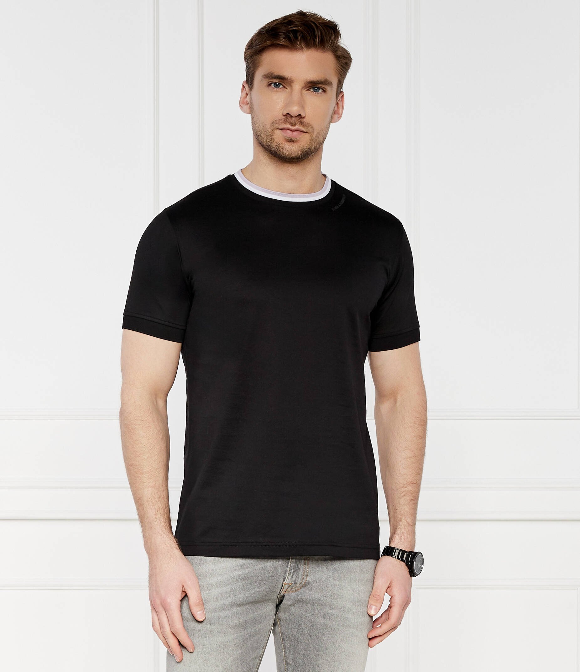 Karl Lagerfeld Tricou | Regular Fit