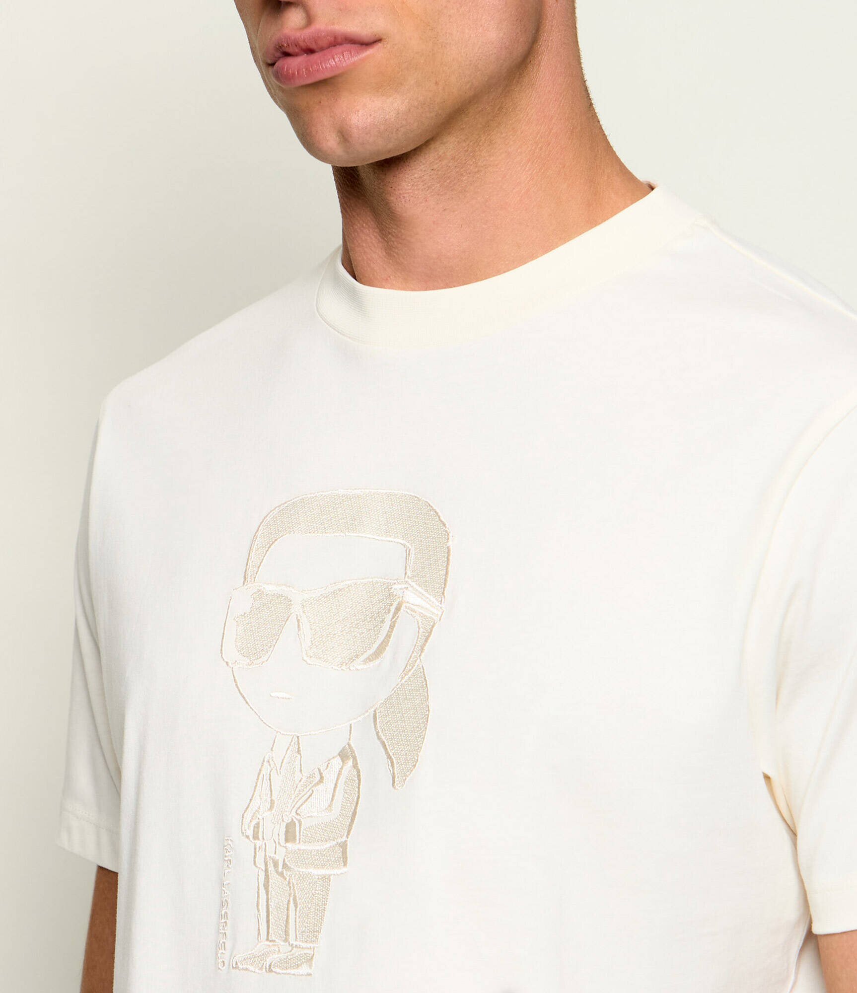 Karl Lagerfeld Tricou | regular fit