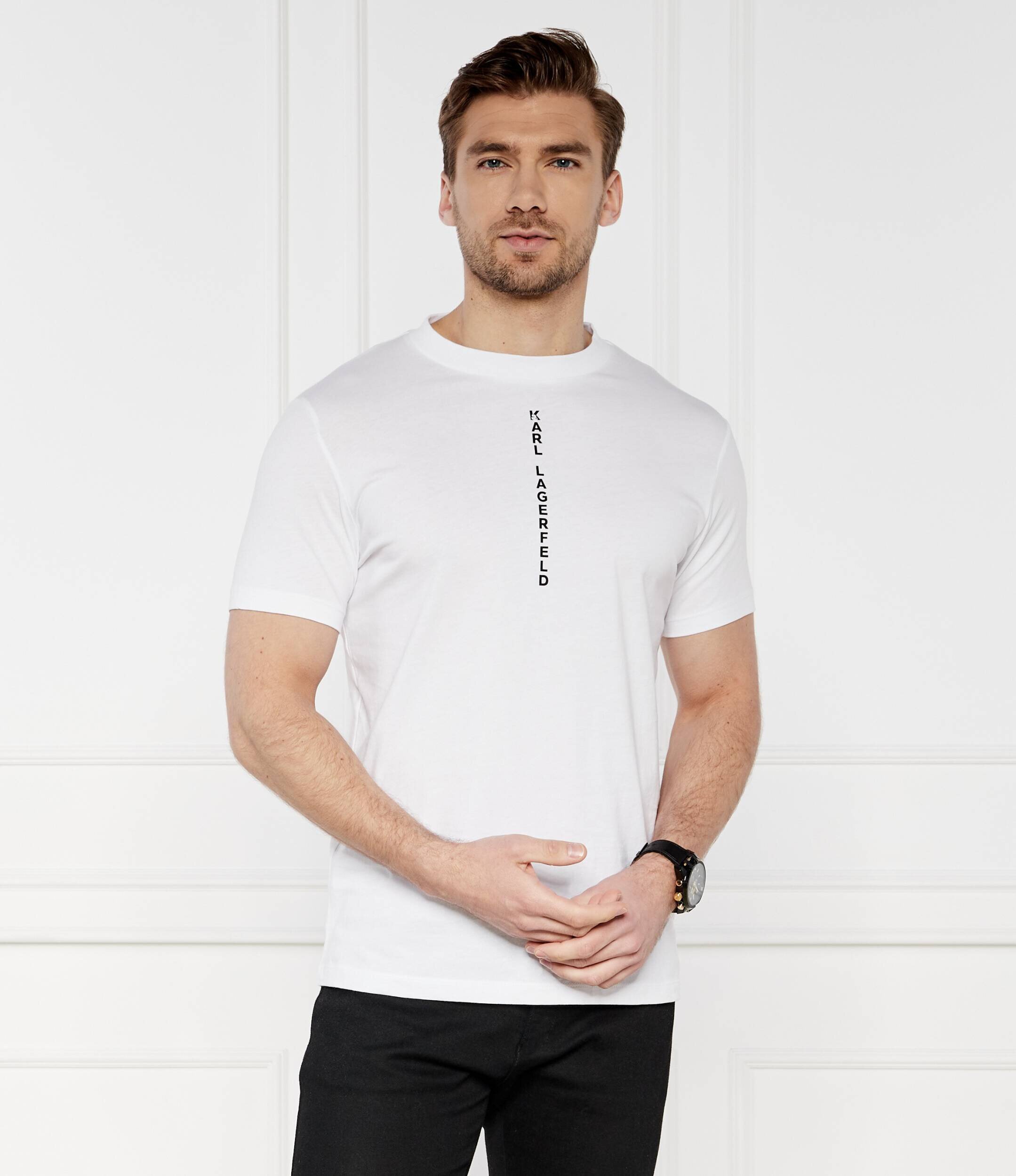 Karl Lagerfeld Tricou | Regular Fit