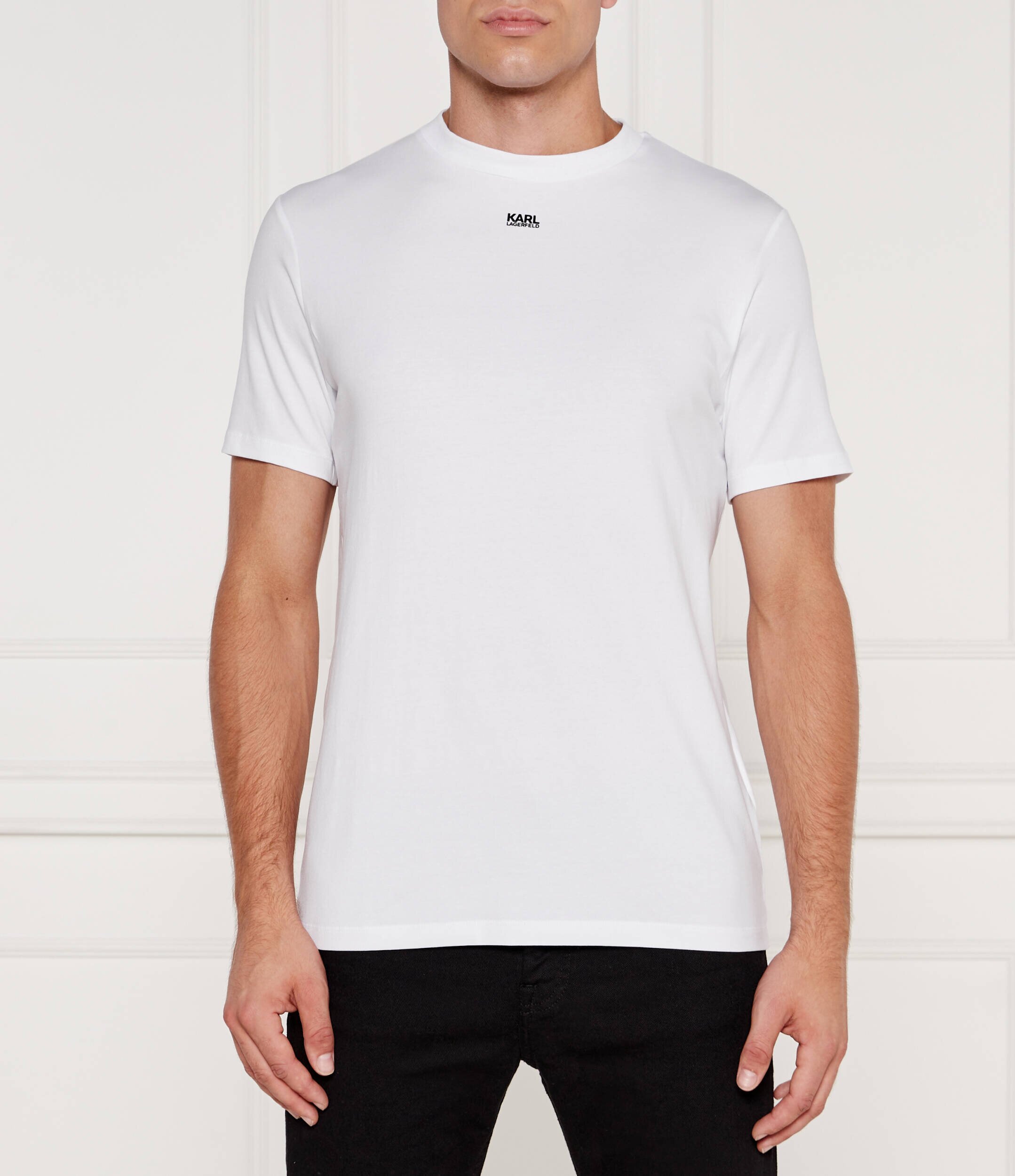 Karl Lagerfeld Tricou | Regular Fit