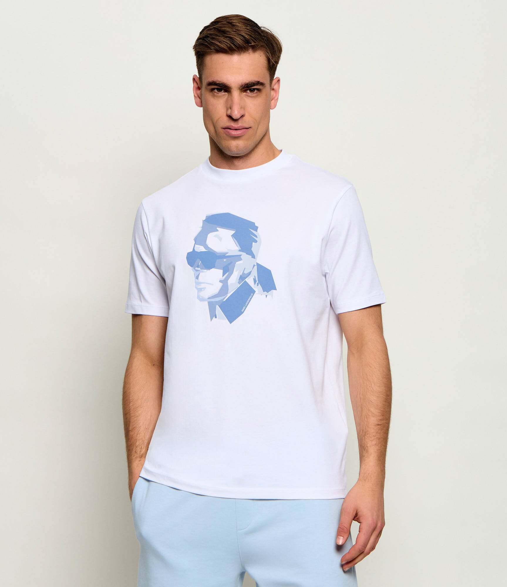 Karl Lagerfeld Tricou | regular fit