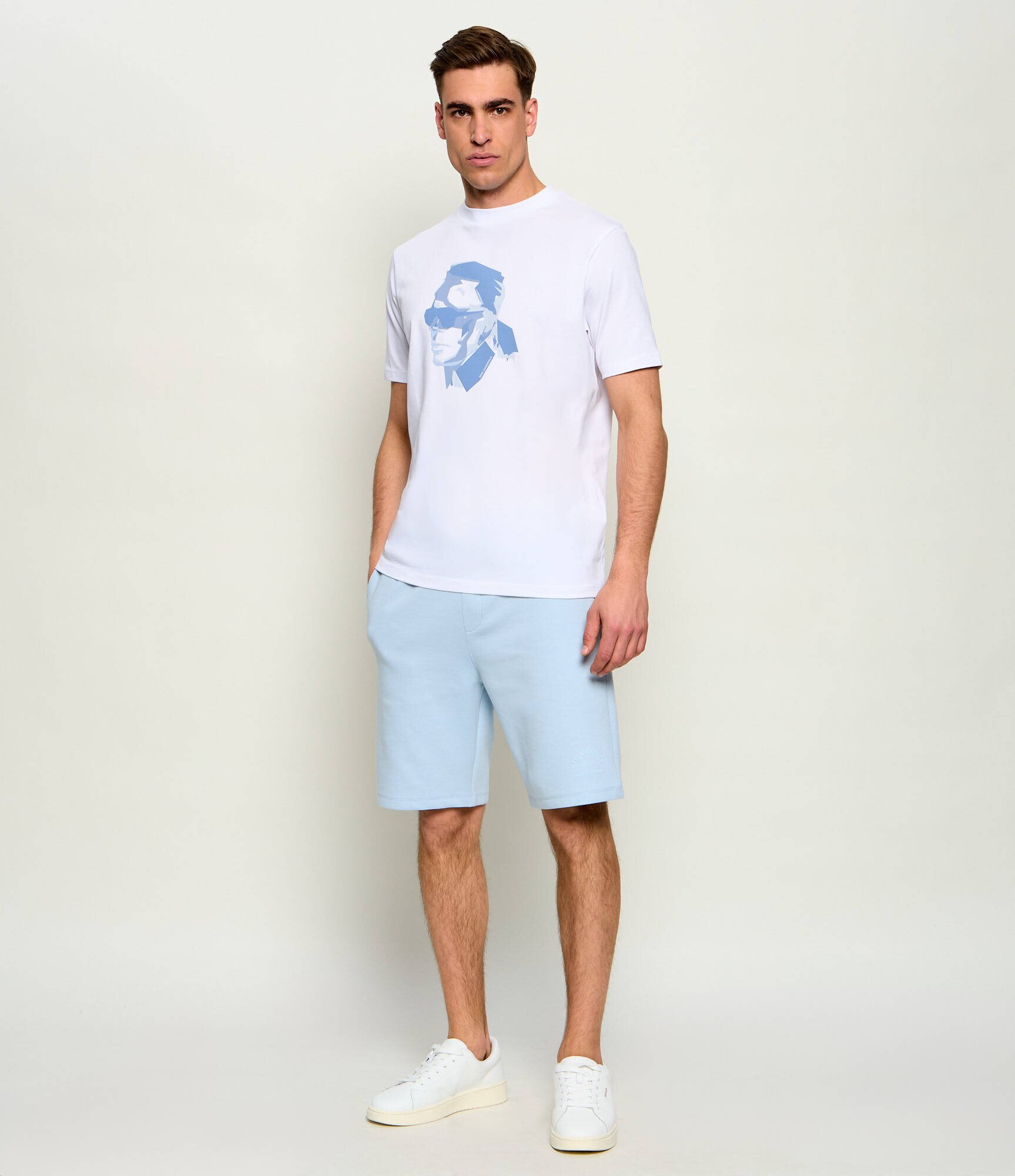 Karl Lagerfeld Tricou | regular fit