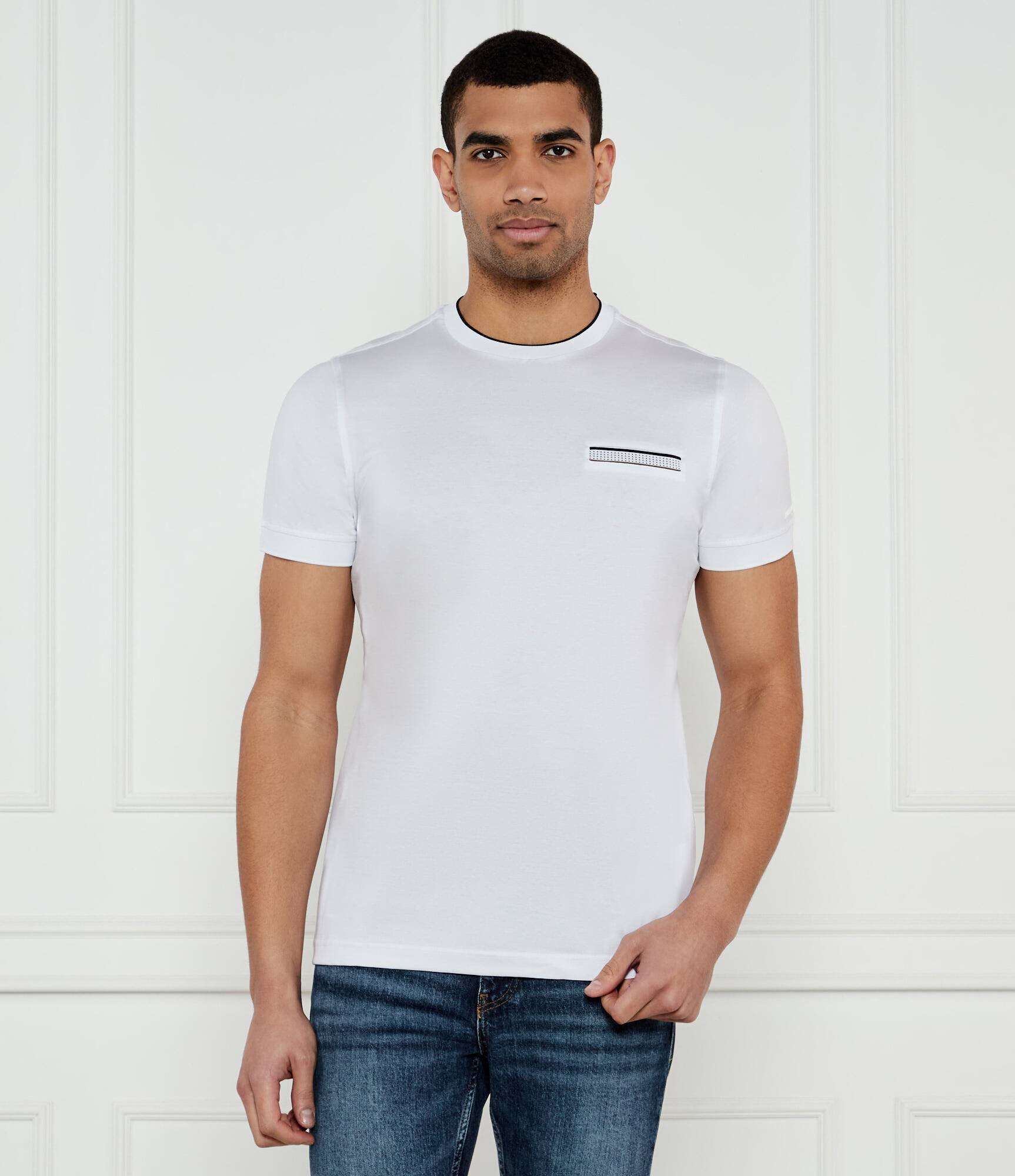 Karl Lagerfeld Tricou | Regular Fit
