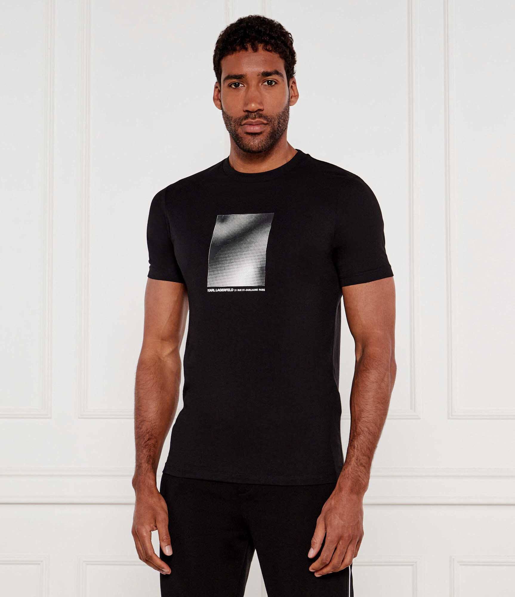 Karl Lagerfeld Tricou | Regular Fit