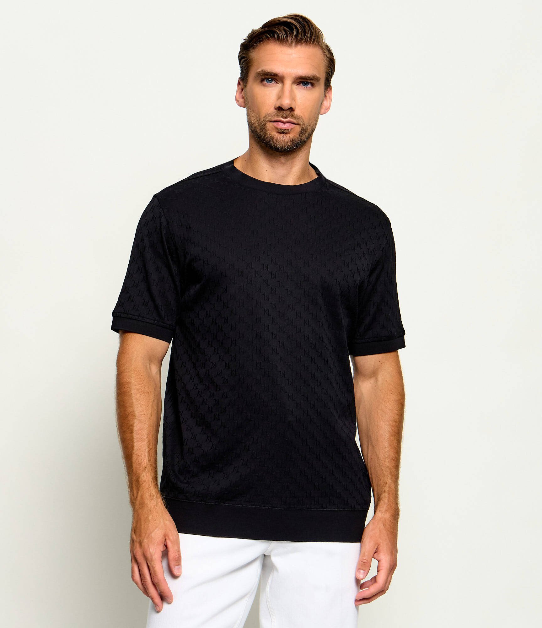 Karl Lagerfeld Tricou | regular fit
