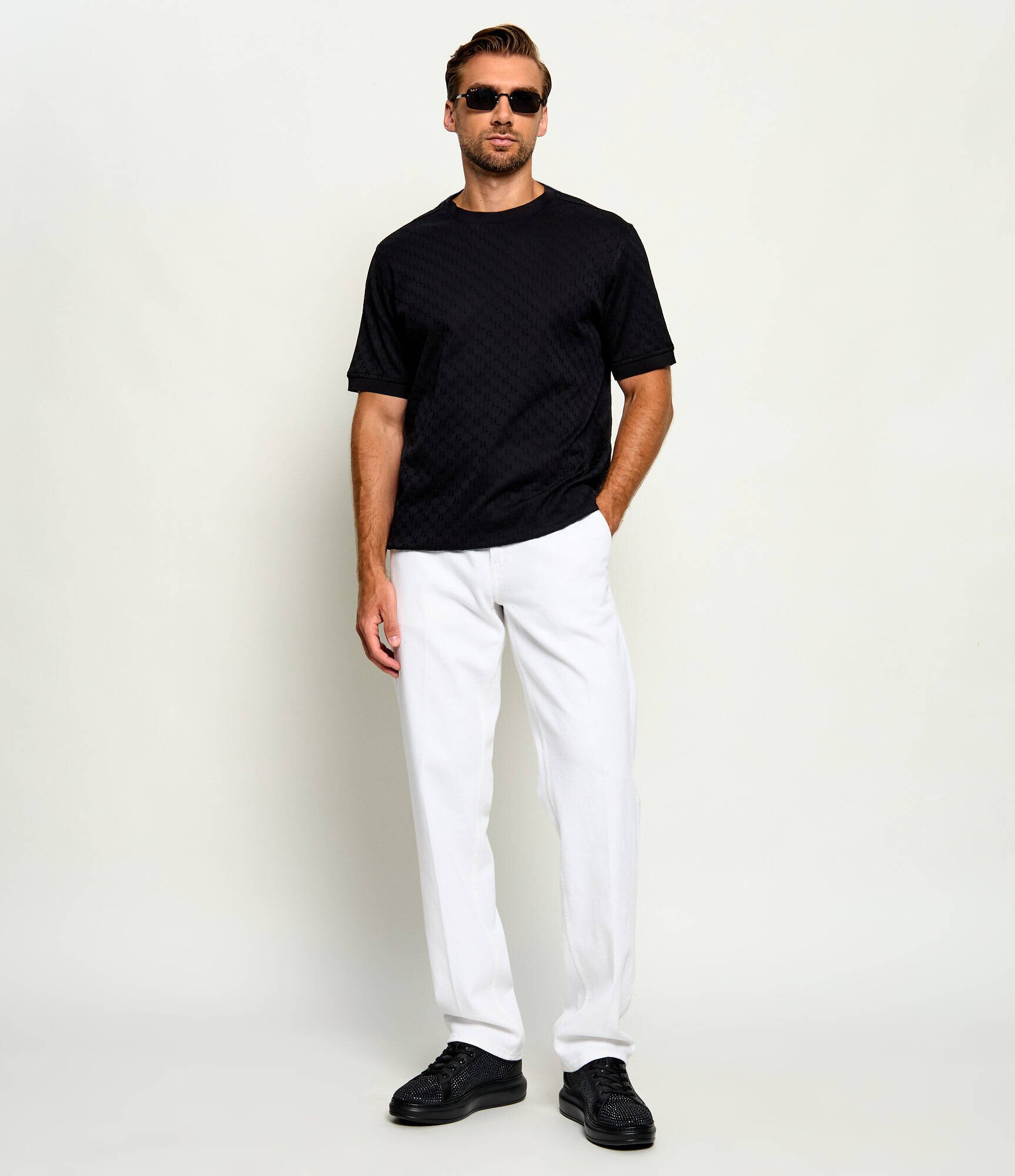 Karl Lagerfeld Tricou | regular fit