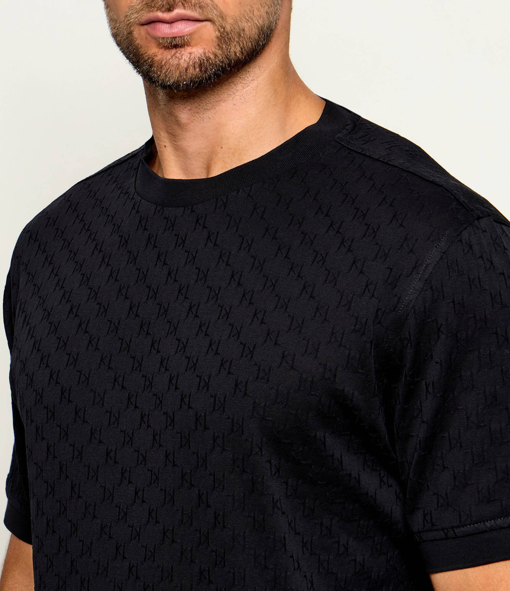 Karl Lagerfeld Tricou | regular fit