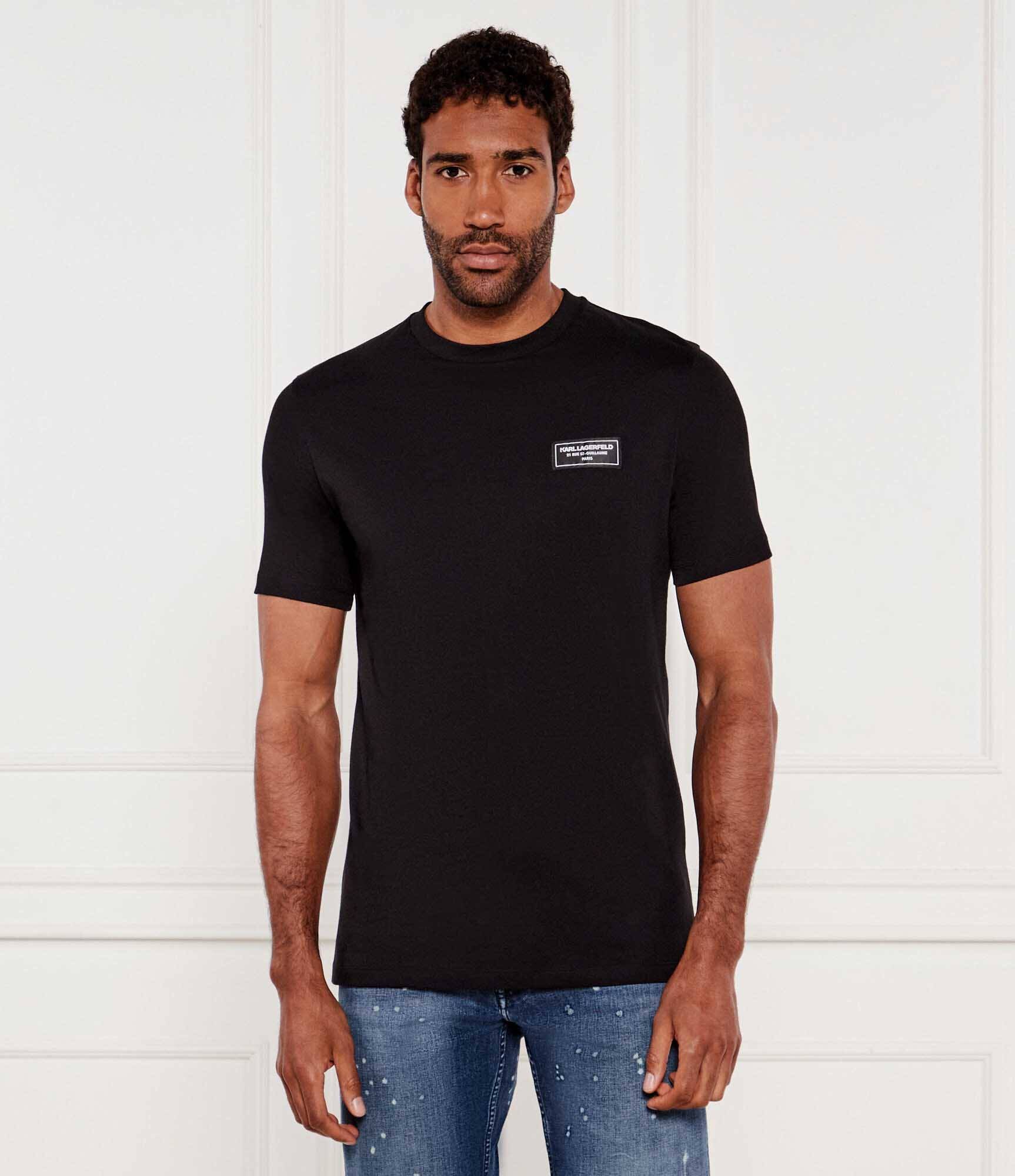 Karl Lagerfeld Tricou | Regular Fit
